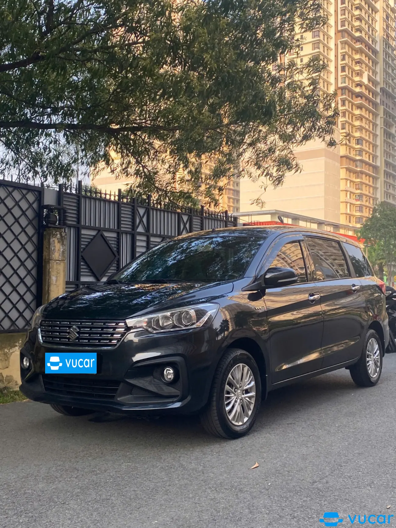 Suzuki Ertiga GLX 1.5 AT 2019 - Ngoại thất 4