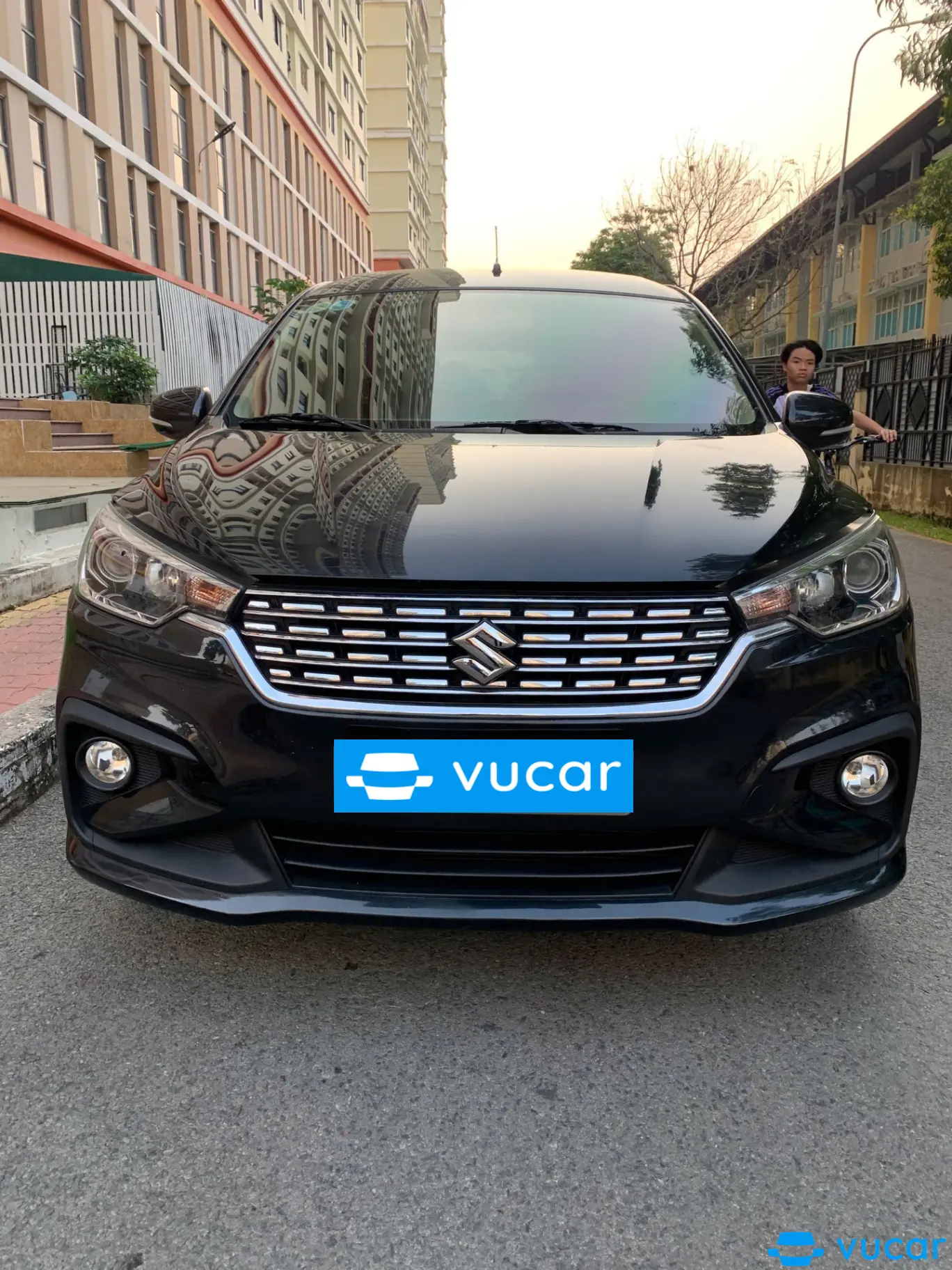 Suzuki Ertiga GLX 1.5 AT 2019