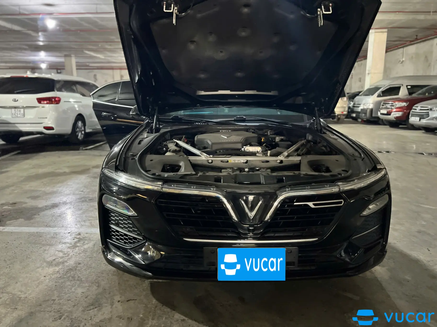 Vinfast Lux A 2.0 Nâng cao 2021 - Ngoại thất 1