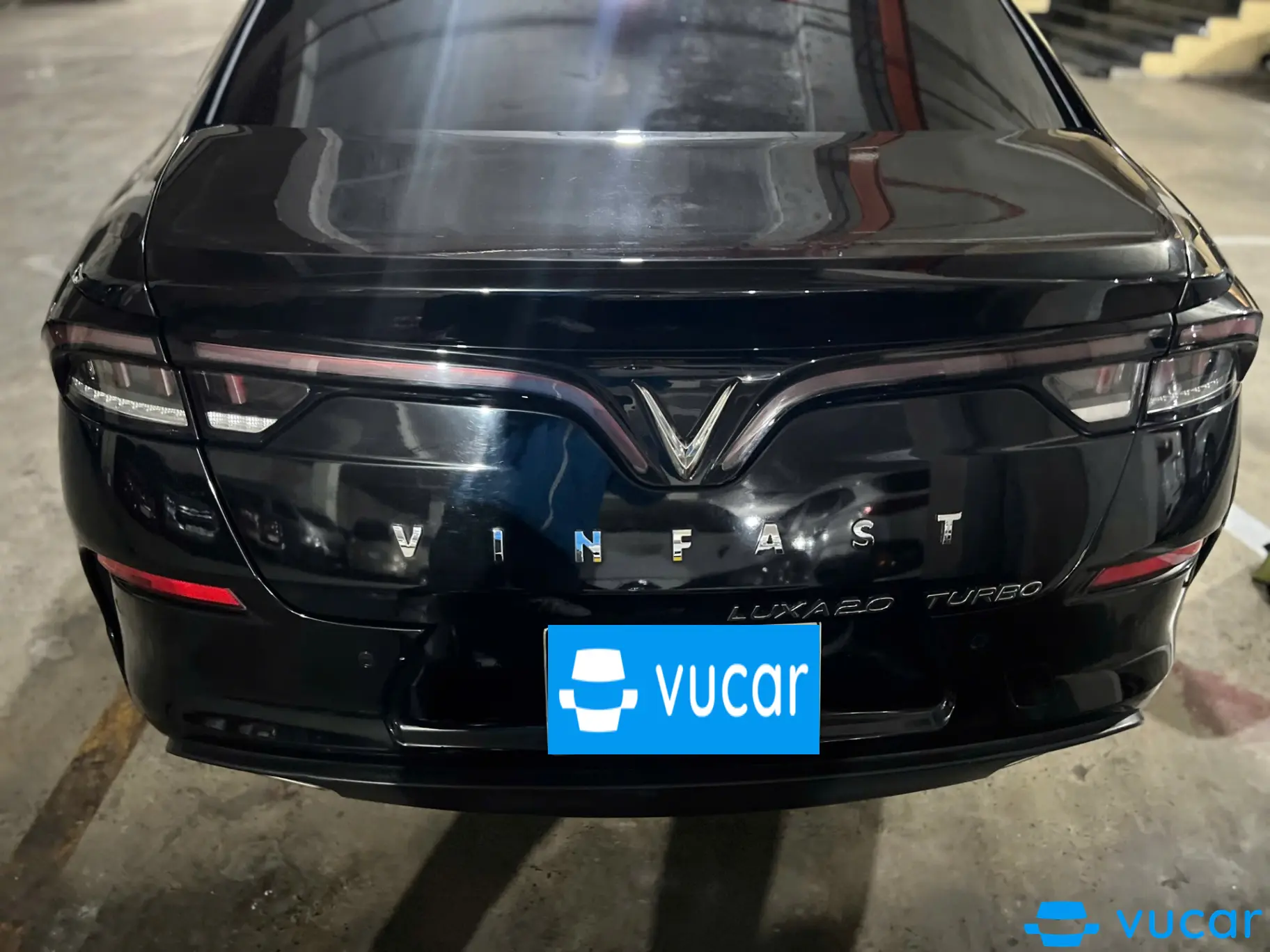 Vinfast Lux A 2.0 Nâng cao 2021 - Ngoại thất 2