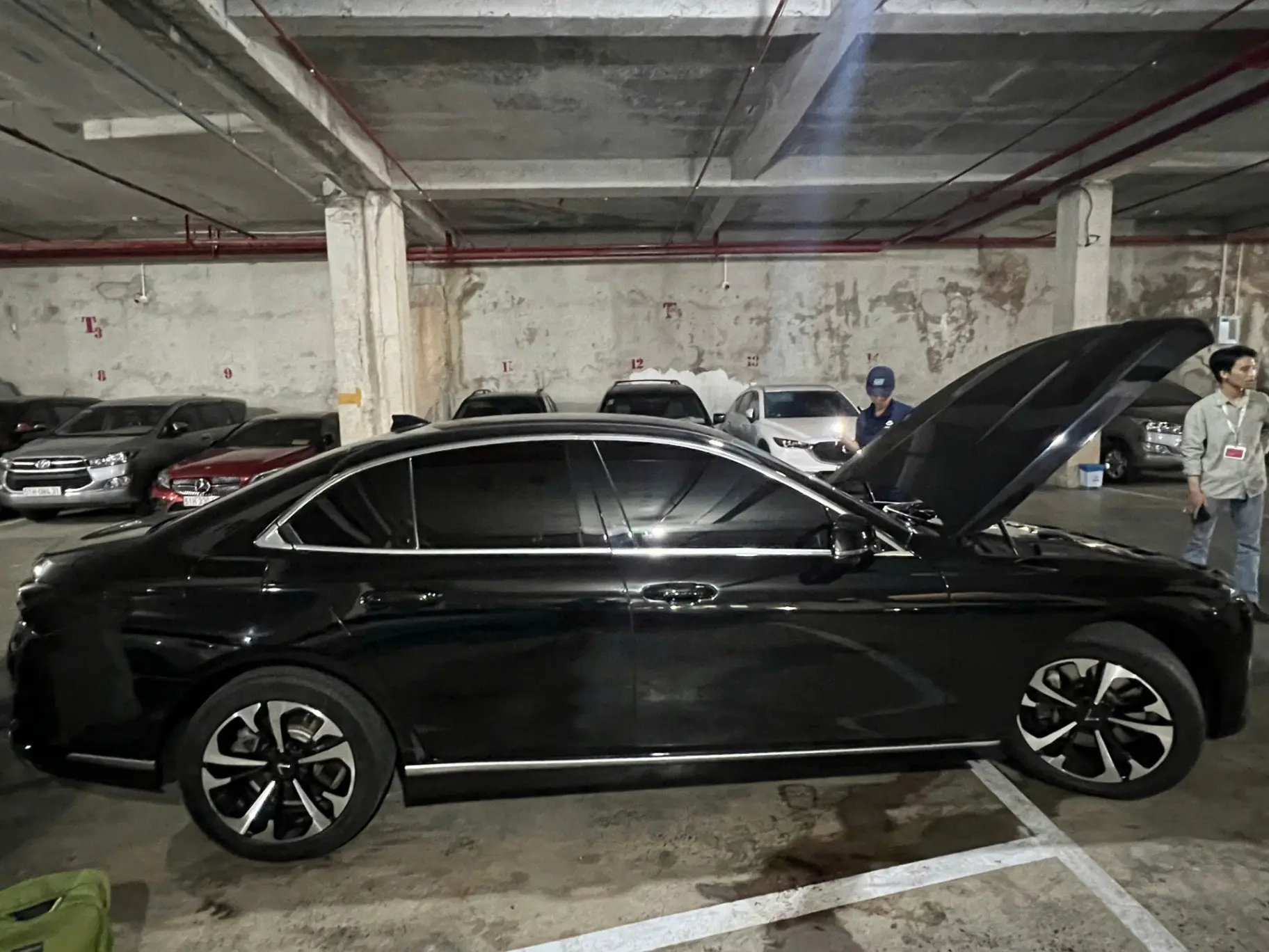 Vinfast Lux A 2.0 Nâng cao 2021 - Ngoại thất 5