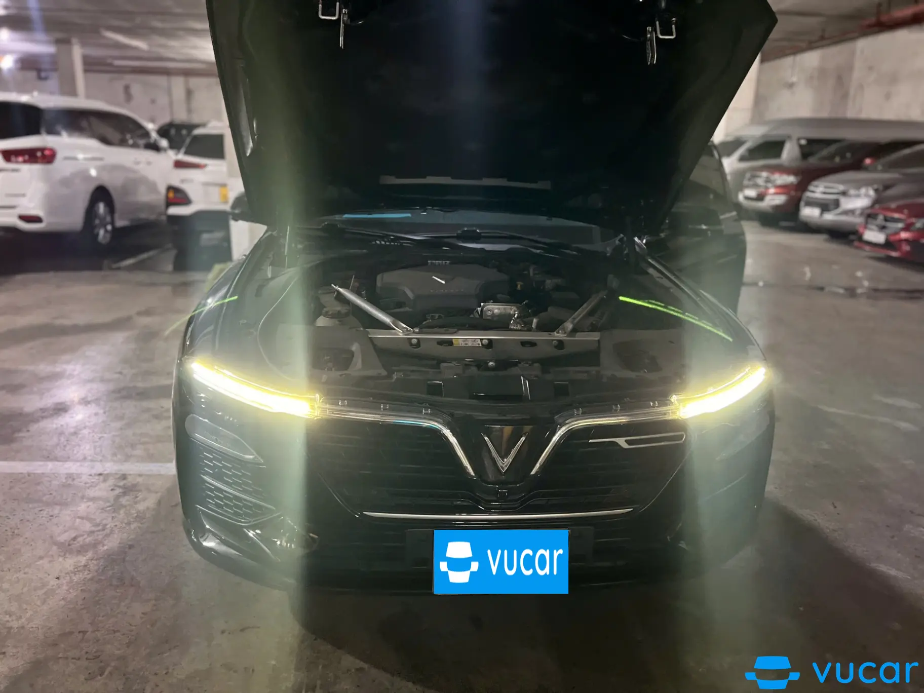 Vinfast Lux A 2.0 Nâng cao 2021 - Ngoại thất 8