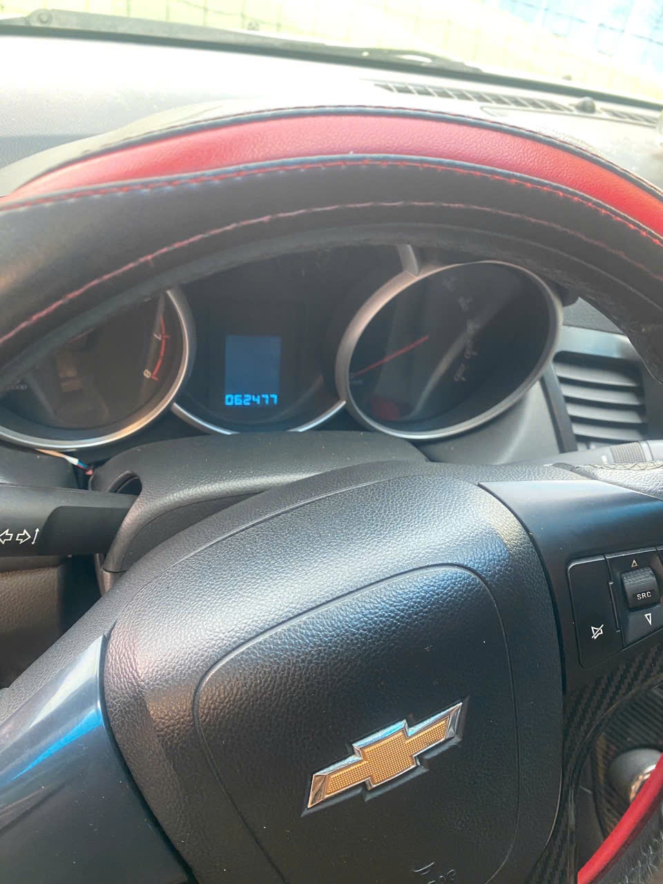 Chevrolet Cruze LT 1.6 MT 2016 - Nội thất 2