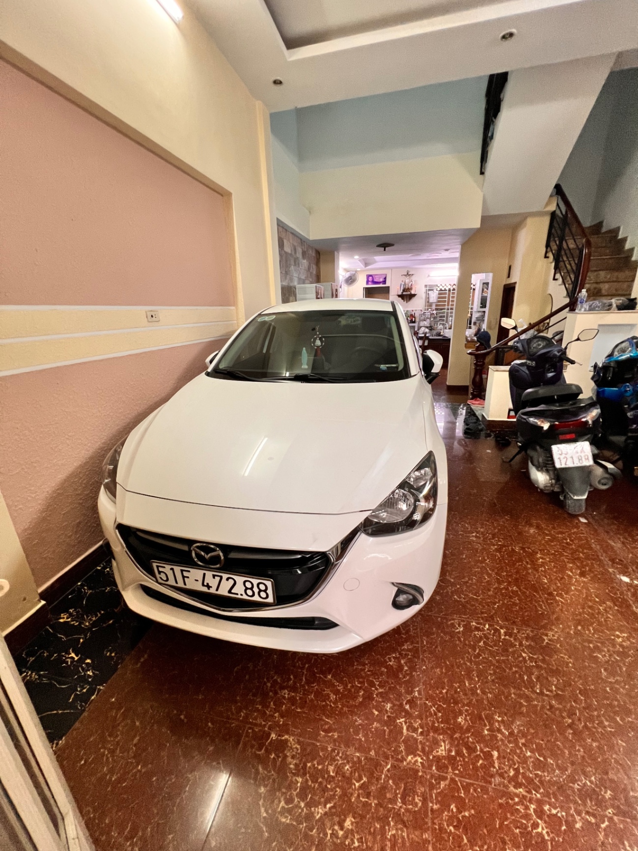 Mazda 2 1.5 AT 2017