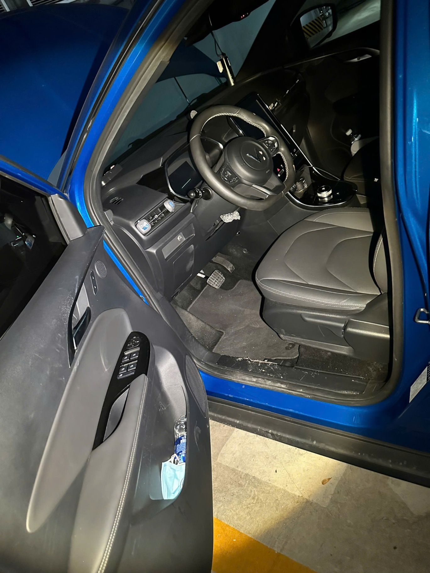 Vinfast Vf e34 AT 2022 - Nội thất 2