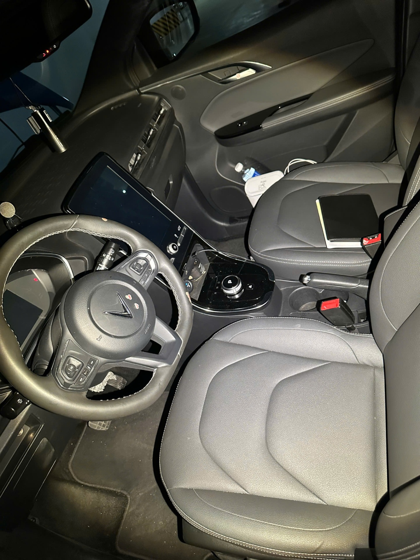 Vinfast Vf e34 AT 2022 - Nội thất 4