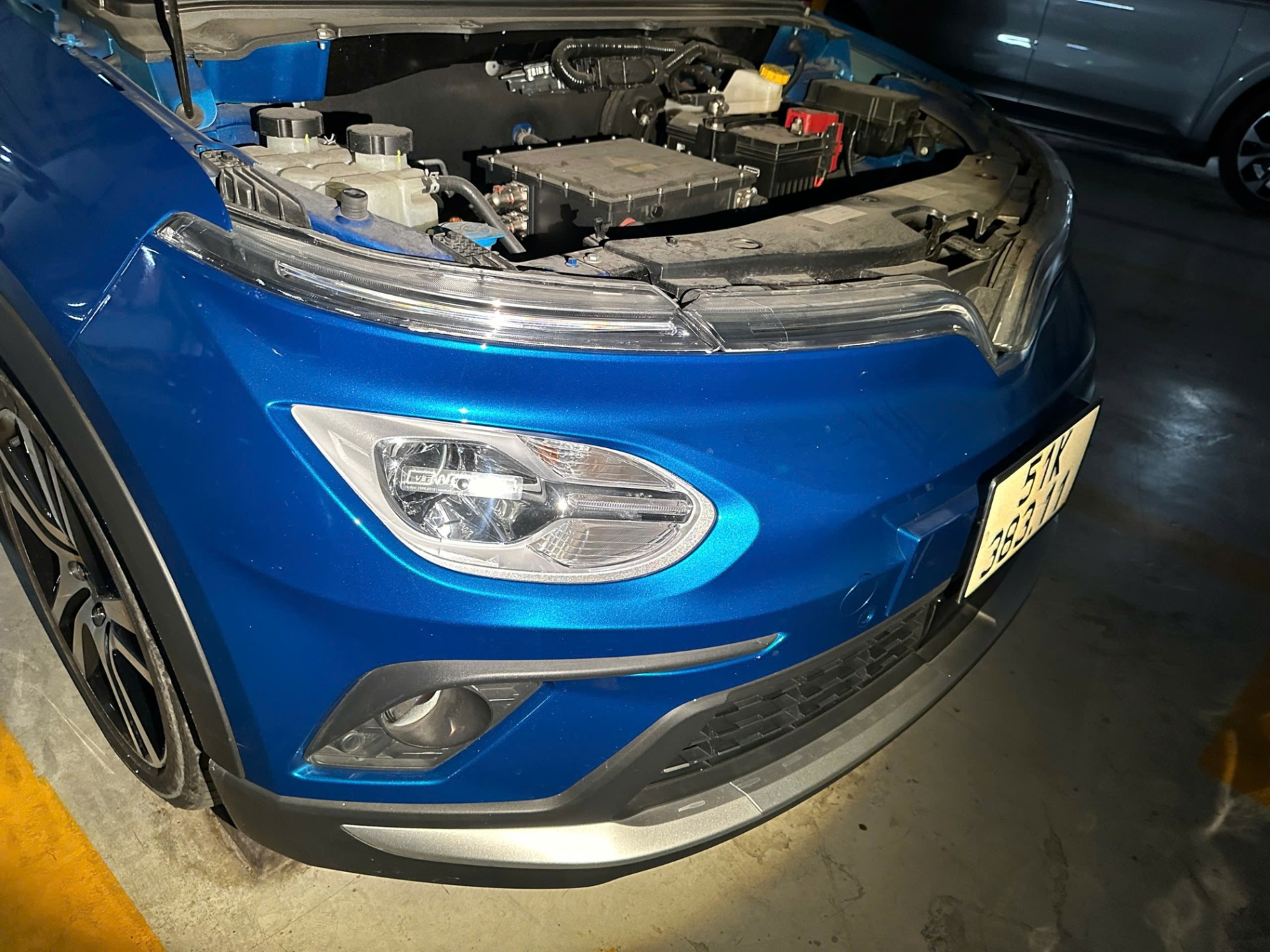 Vinfast Vf e34 AT 2022 - Ngoại thất 2