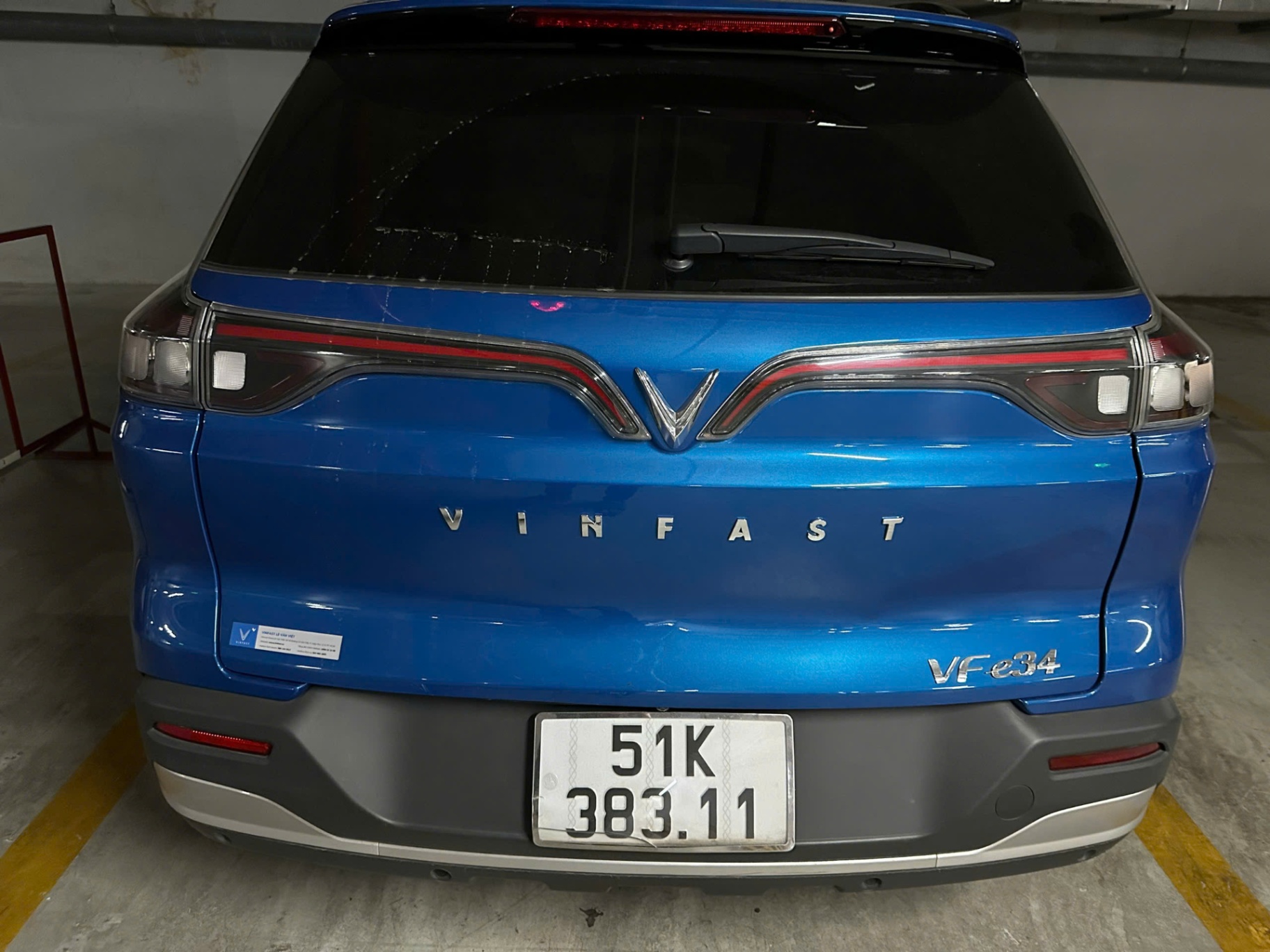 Vinfast Vf e34 AT 2022 - Ngoại thất 7