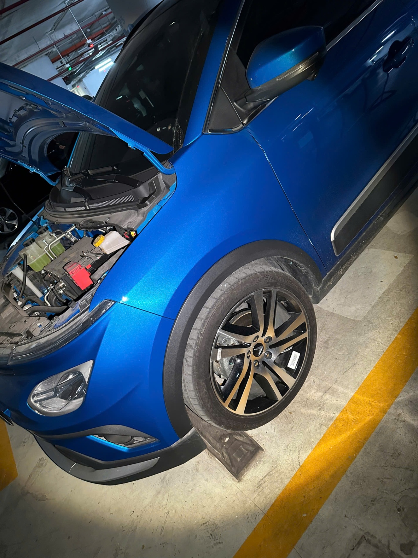 Vinfast Vf e34 AT 2022 - Ngoại thất 8
