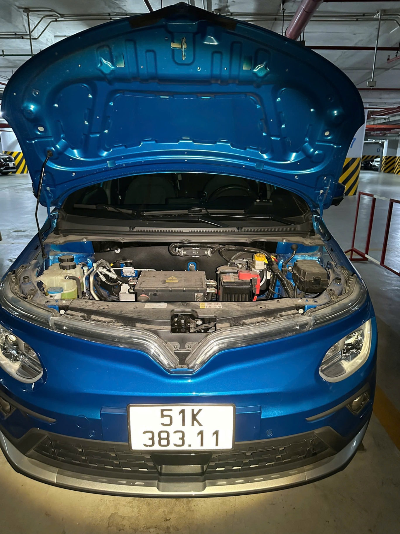 Vinfast Vf e34 AT 2022 - Ngoại thất 9