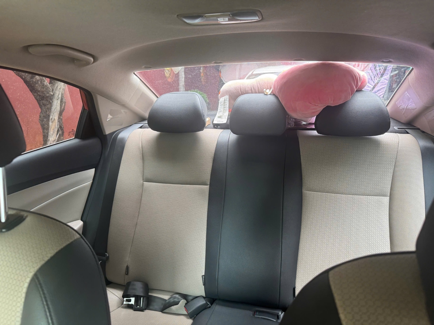 Hyundai Accent 1.4 AT Đặc Biệt 2021 - Nội thất 3