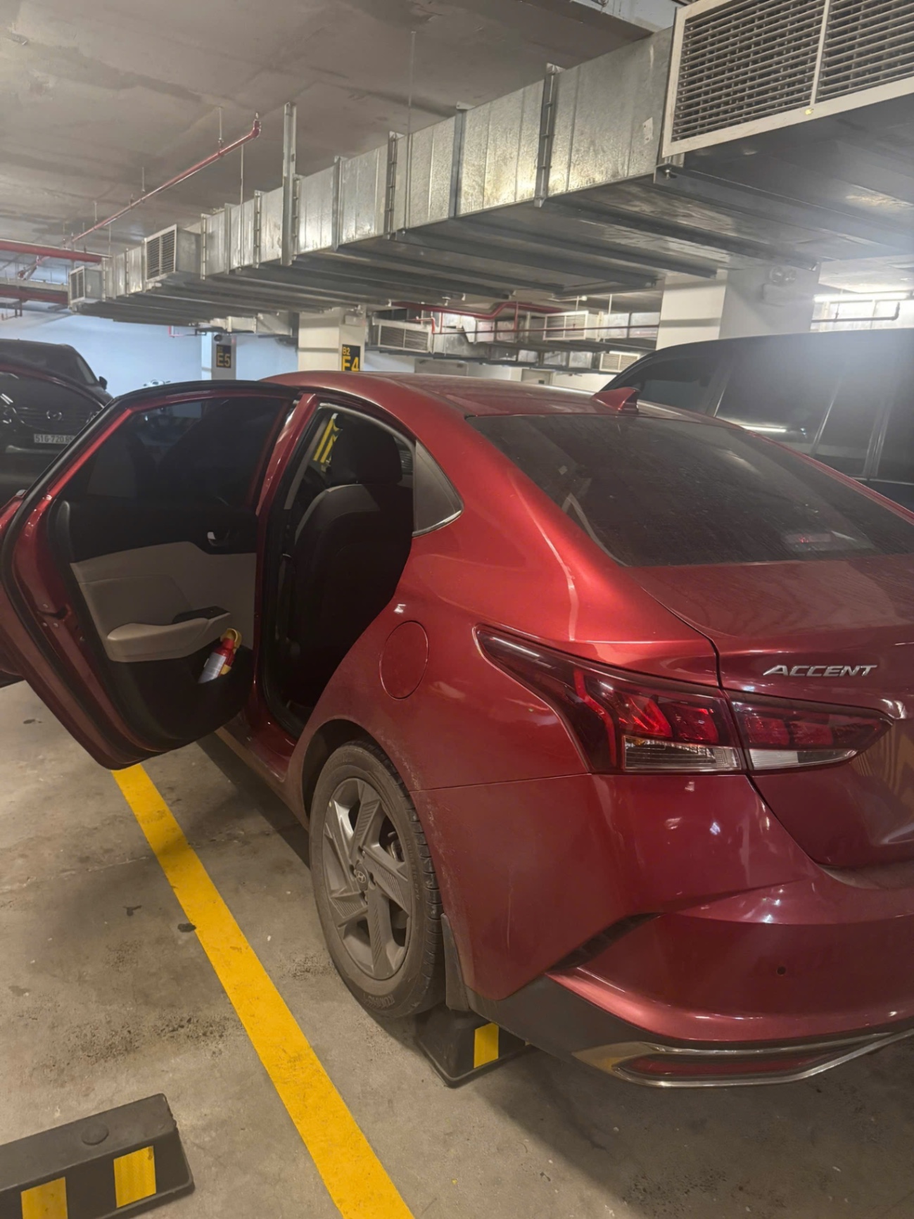 Hyundai Accent 1.4 AT Đặc Biệt 2021 - Ngoại thất 2
