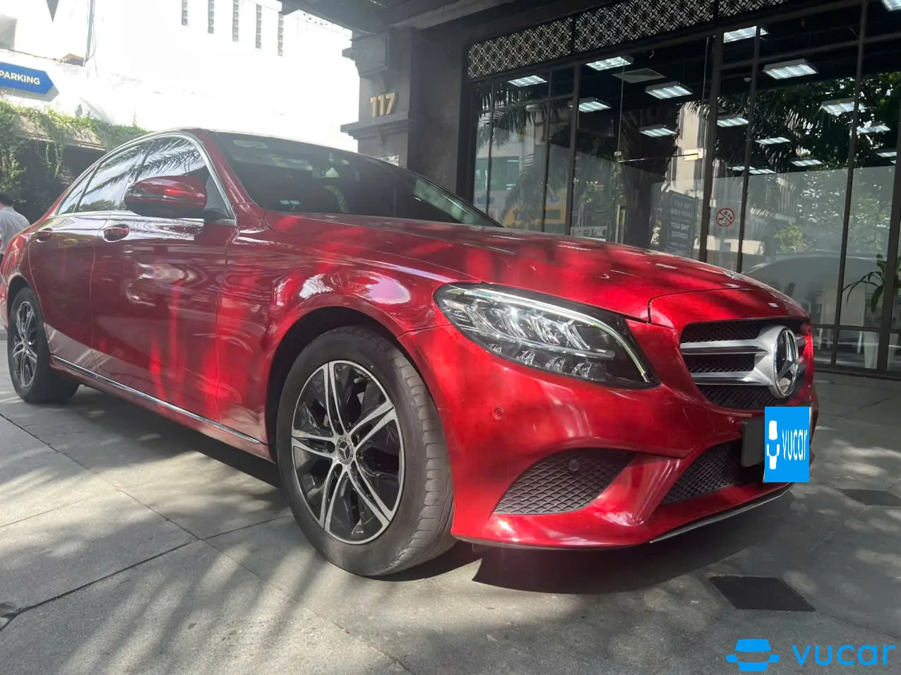 Mercedes C class C180 2020 - Ngoại thất 4