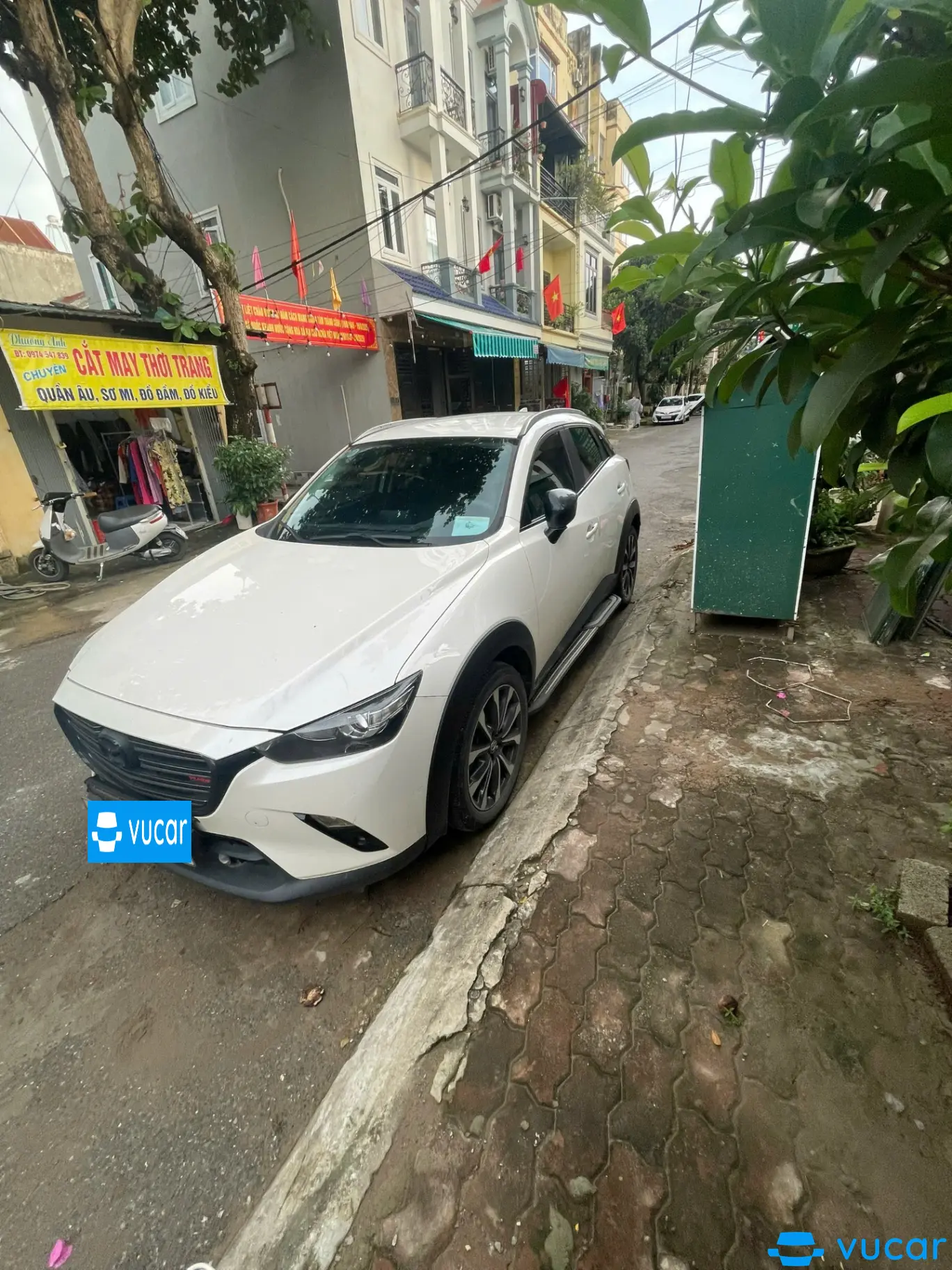 Mazda Cx3 Deluxe 1.5 AT 2023 - Ngoại thất 3