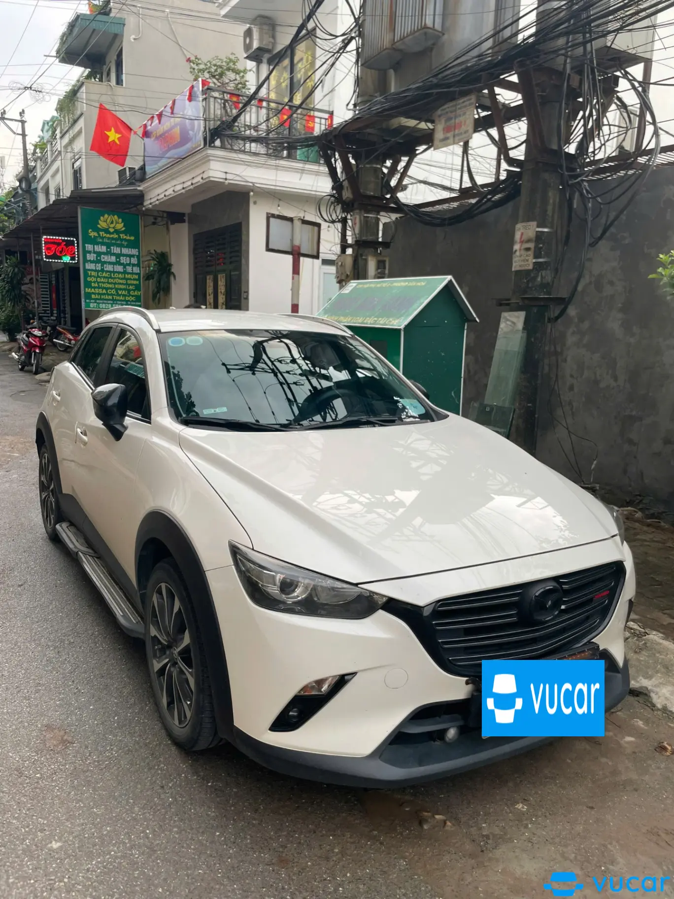 Mazda Cx3 Deluxe 1.5 AT 2023 - Ngoại thất 4