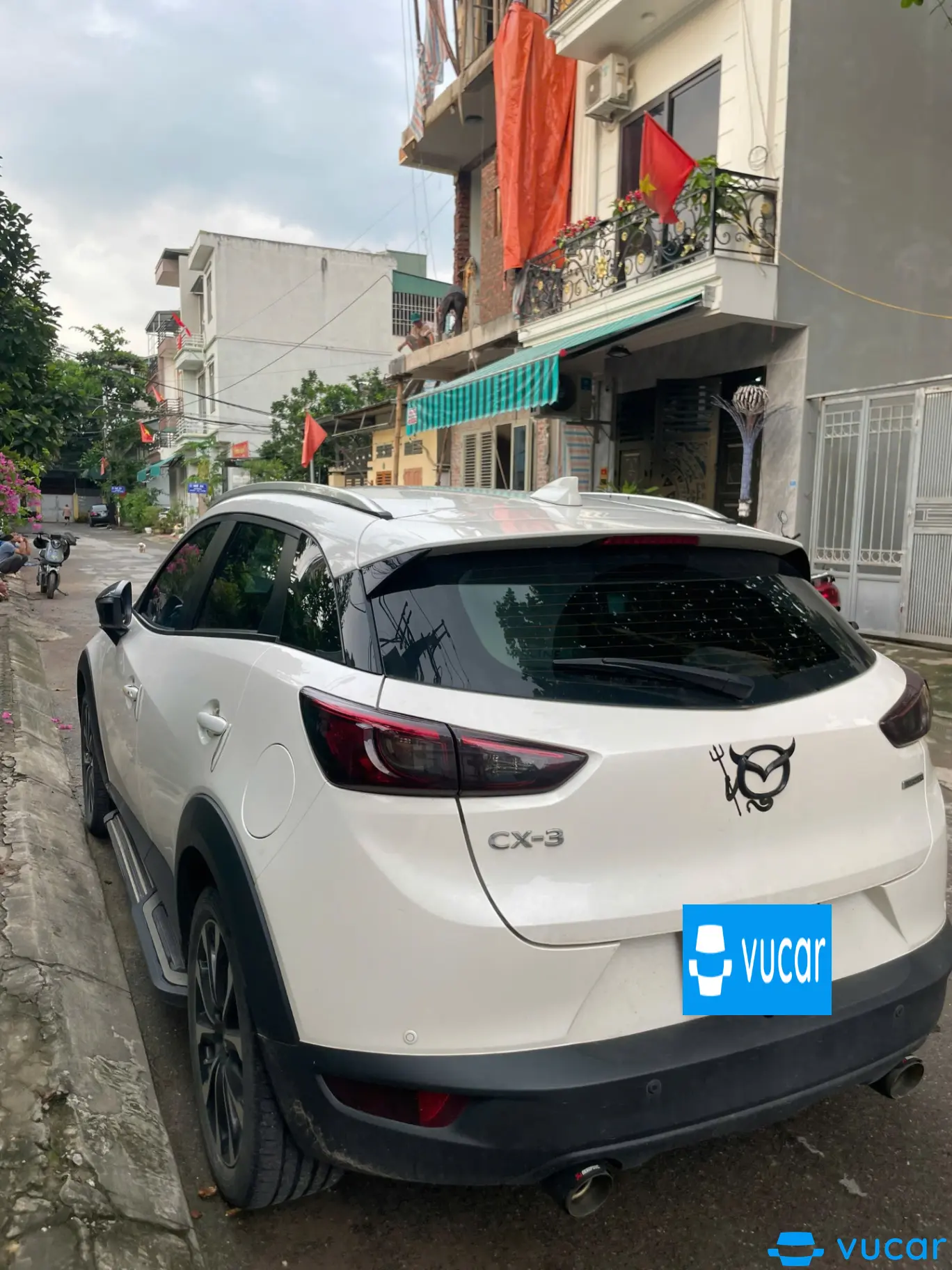 Mazda Cx3 Deluxe 1.5 AT 2023 - Ngoại thất 5