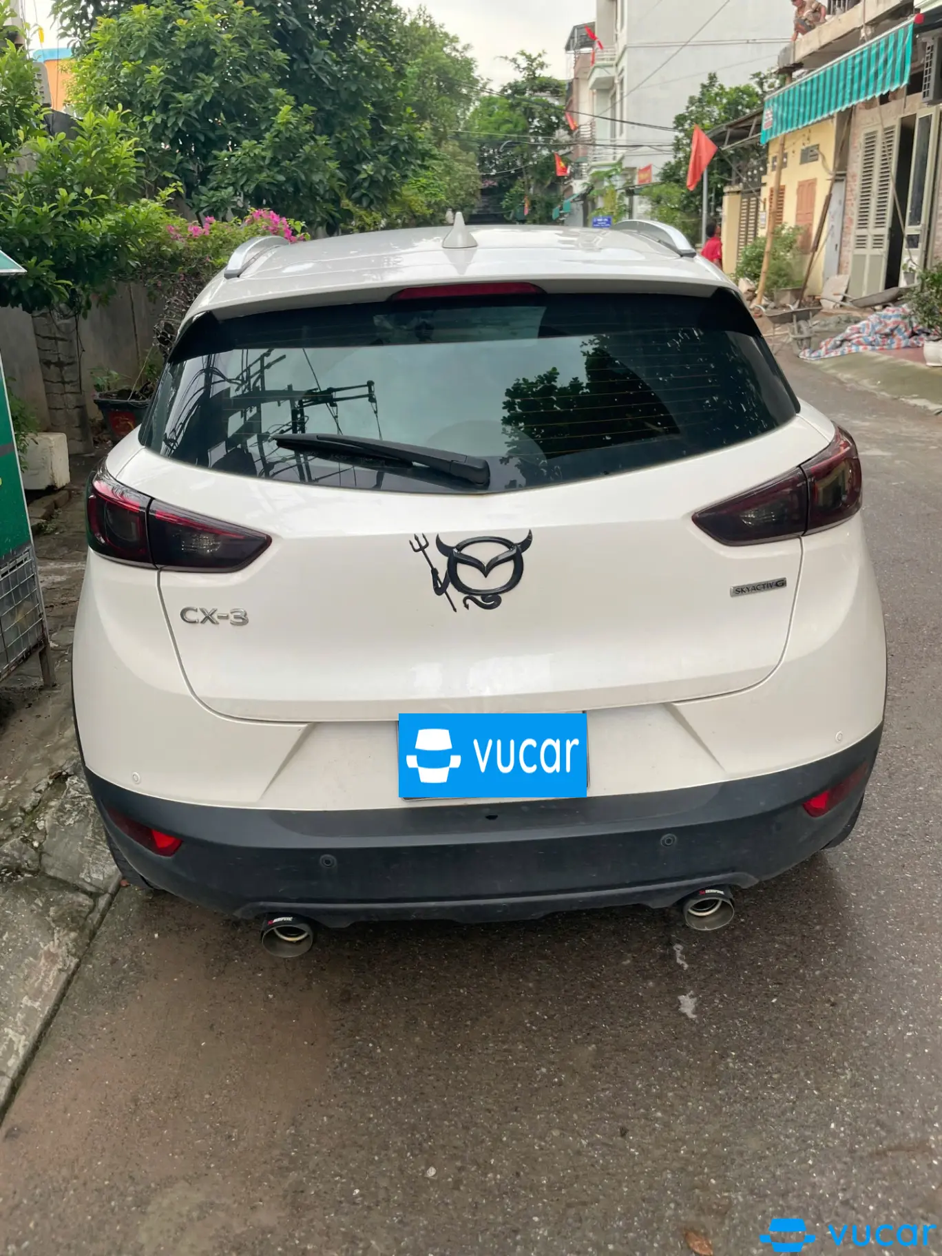 Mazda Cx3 Deluxe 1.5 AT 2023 - Ngoại thất 6