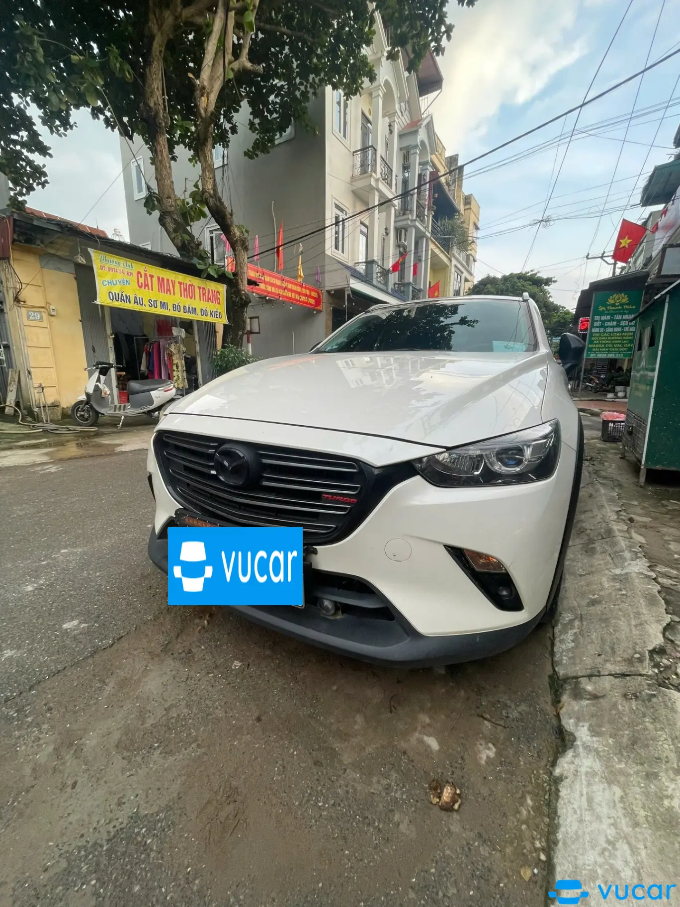 Mazda Cx3 Deluxe 1.5 AT 2023 - Ngoại thất 7