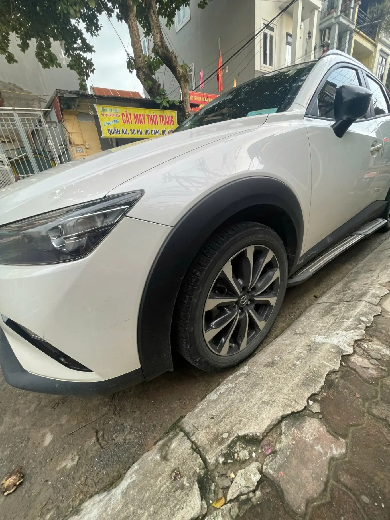 Mazda Cx3 Deluxe 1.5 AT 2023 - Ngoại thất 8