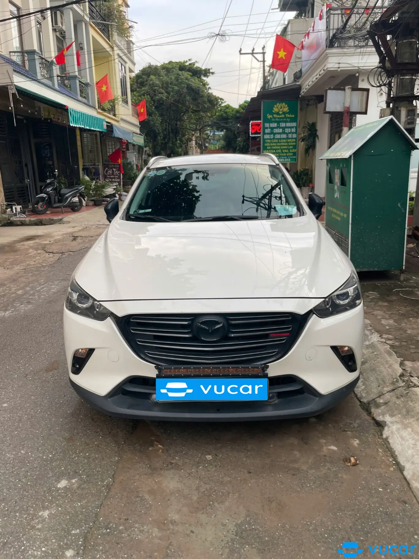 Mazda Cx3 Deluxe 1.5 AT 2023 - Ngoại thất 9