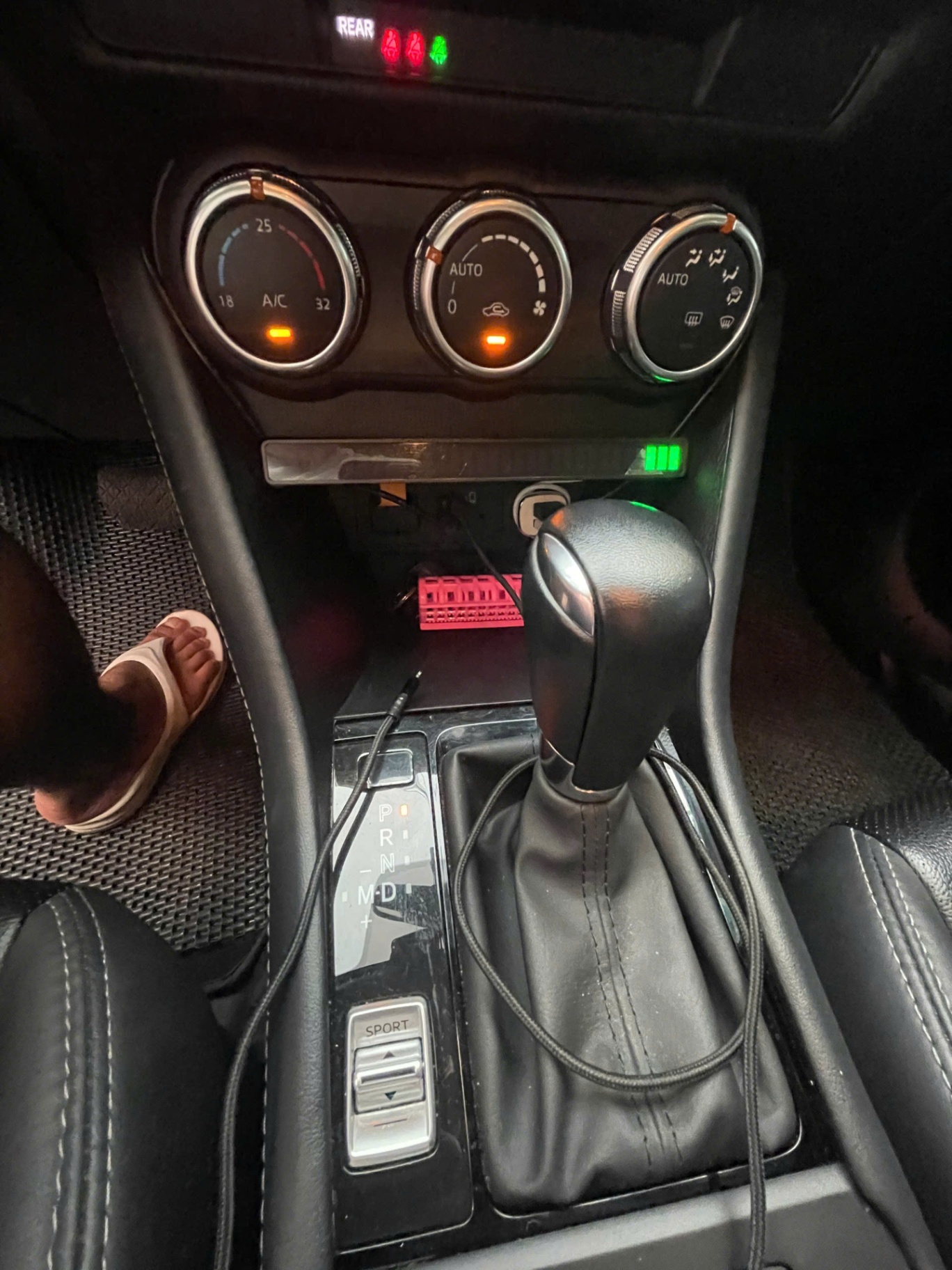 Mazda Cx3 Deluxe 1.5 AT 2023 - Nội thất 5