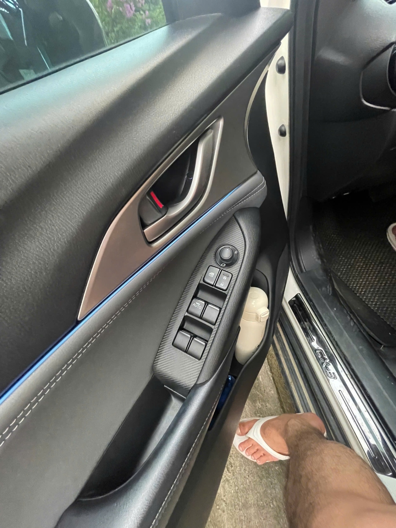 Mazda Cx3 Deluxe 1.5 AT 2023 - Nội thất 6