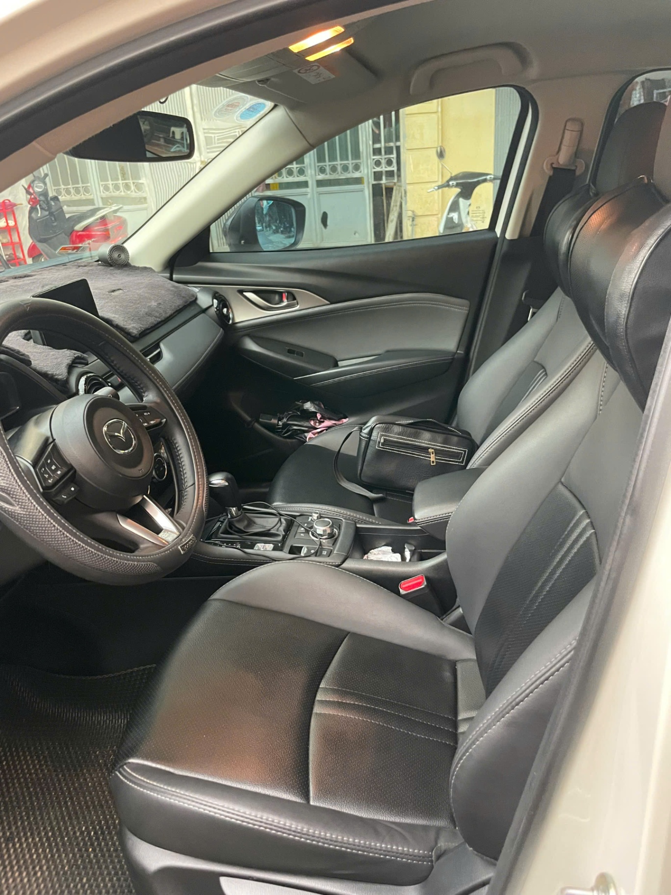 Mazda Cx3 Deluxe 1.5 AT 2023 - Nội thất 9