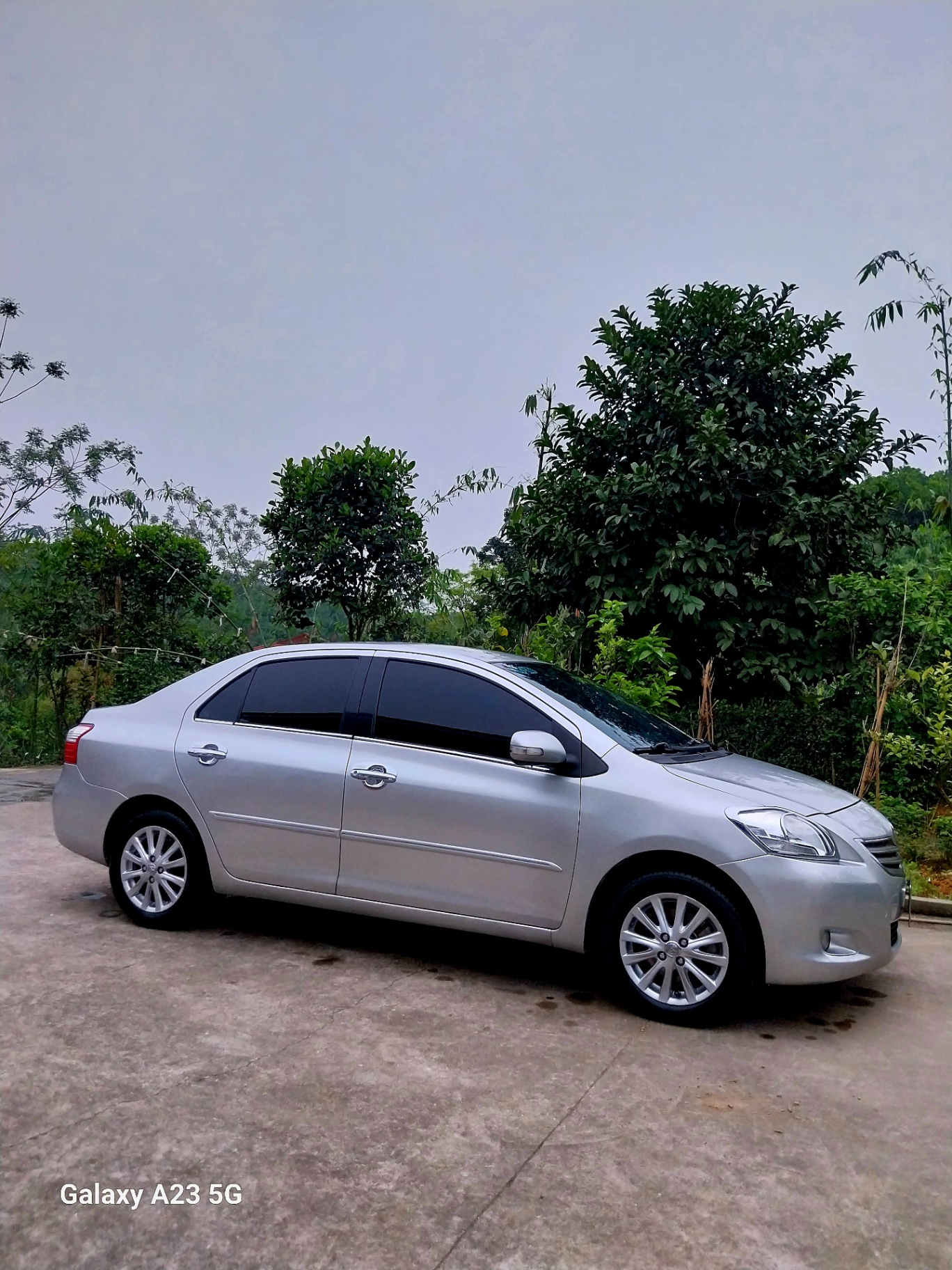 Toyota Vios 1.5G 2011