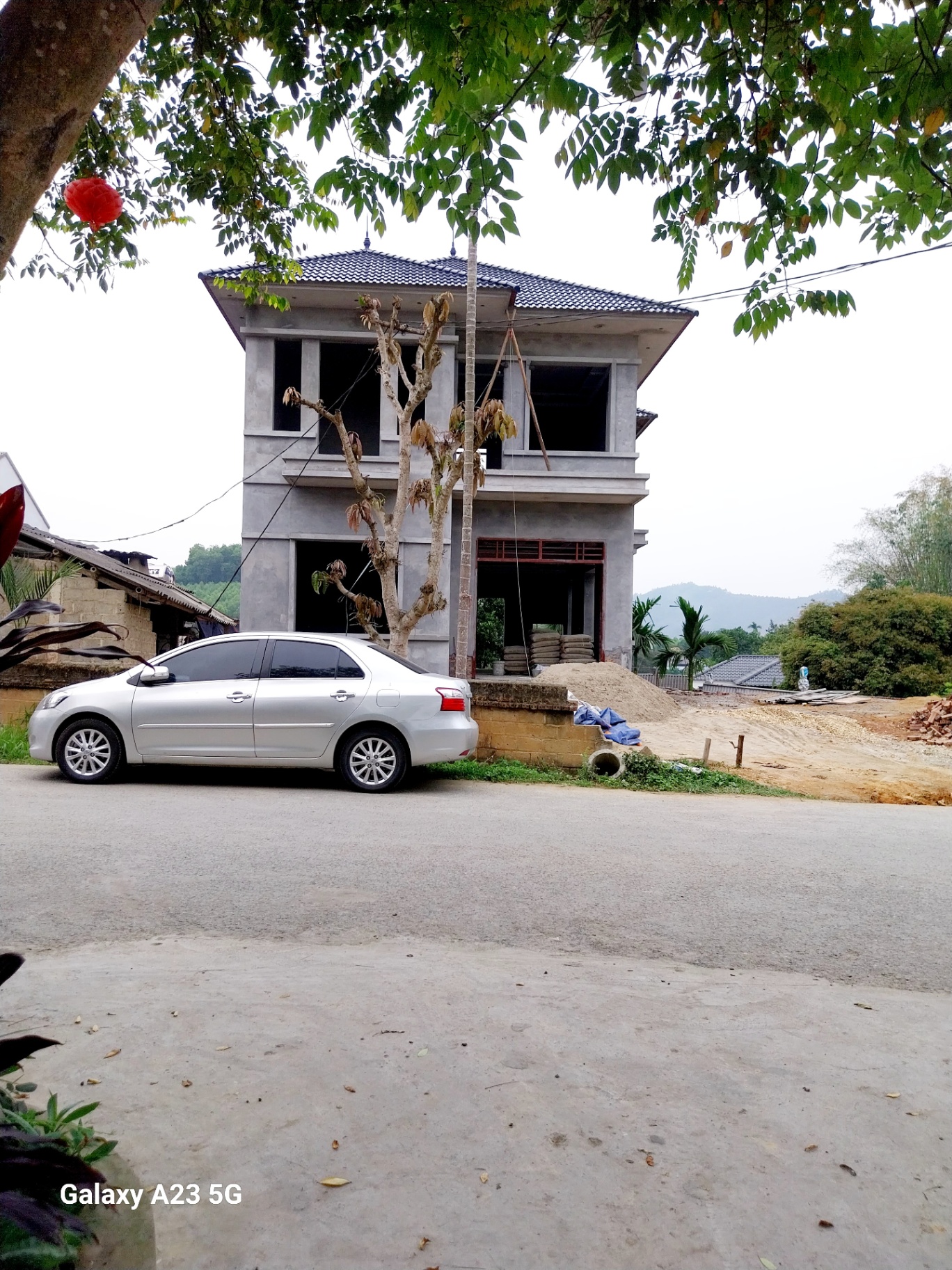 Toyota Vios 1.5G 2011 - Nội thất 1