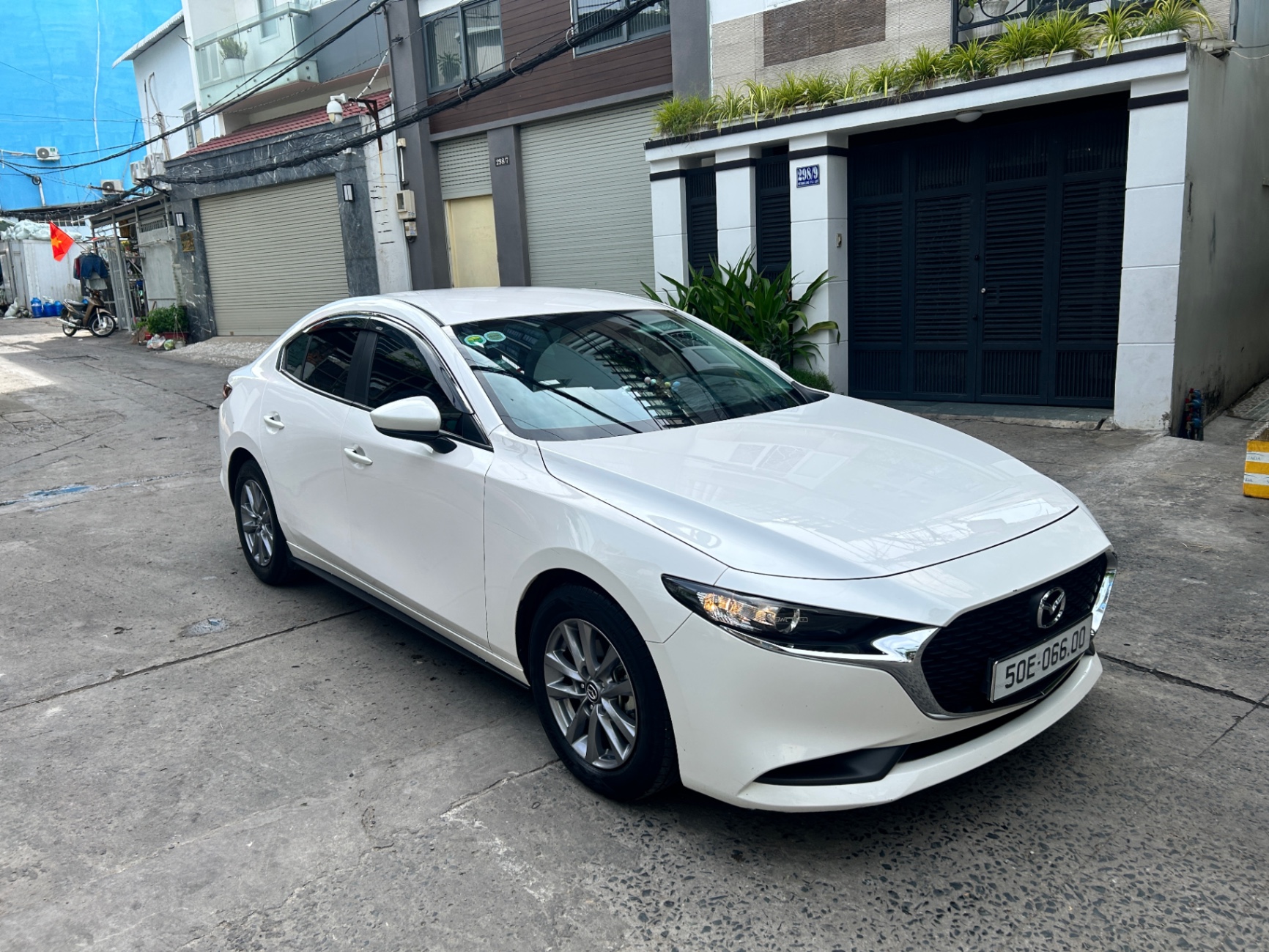 Mazda 3 1.5L Deluxe 2022 - Ngoại thất 2