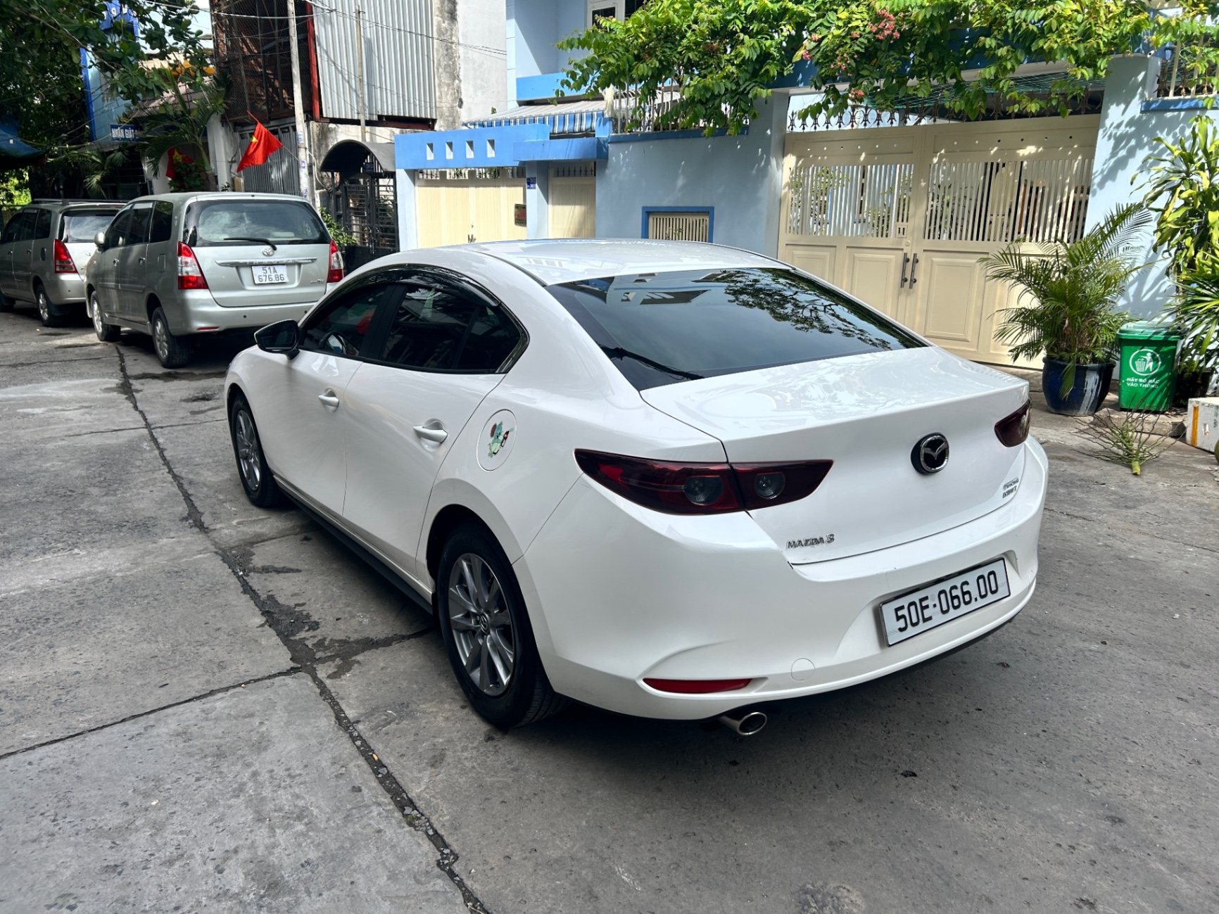 Mazda 3 1.5L Deluxe 2022 - Ngoại thất 4