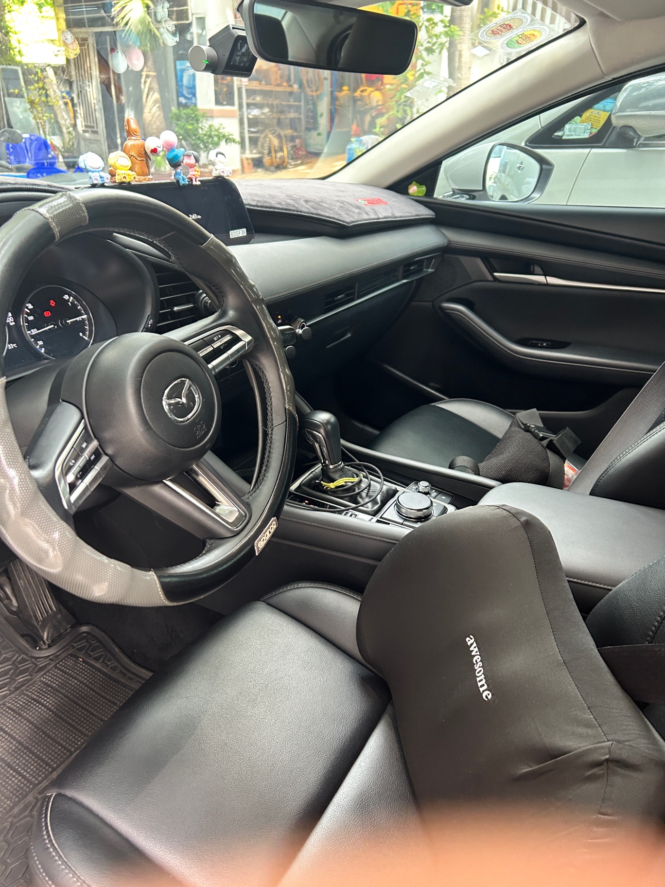 Mazda 3 1.5L Deluxe 2022 - Nội thất 1
