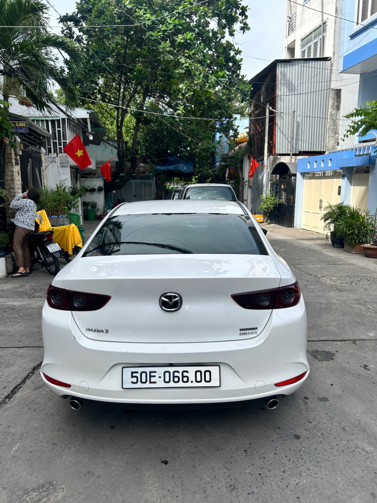 Mazda 3 1.5L Deluxe 2022 - Ngoại thất 3
