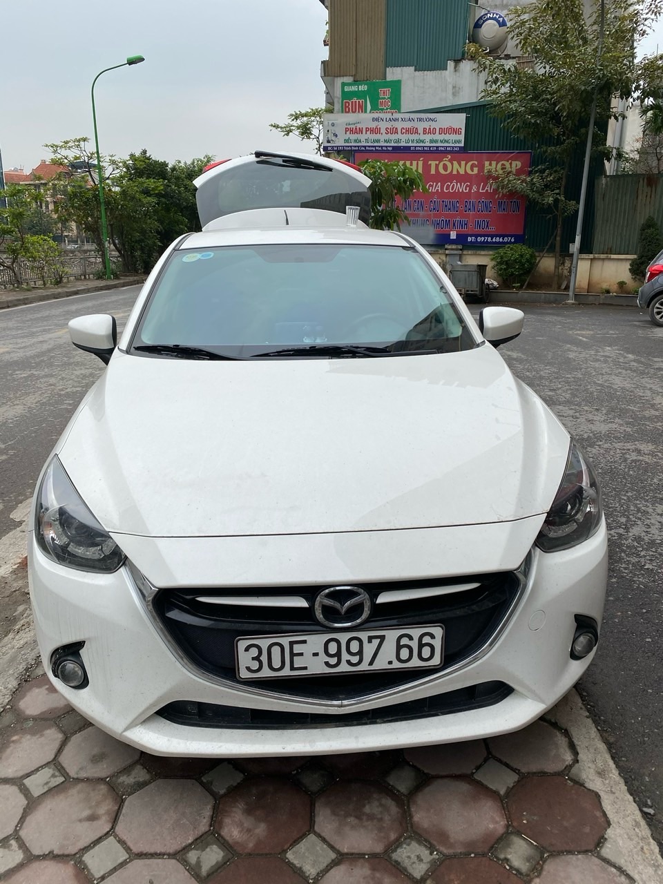 Mazda 2 1.5 AT 2016