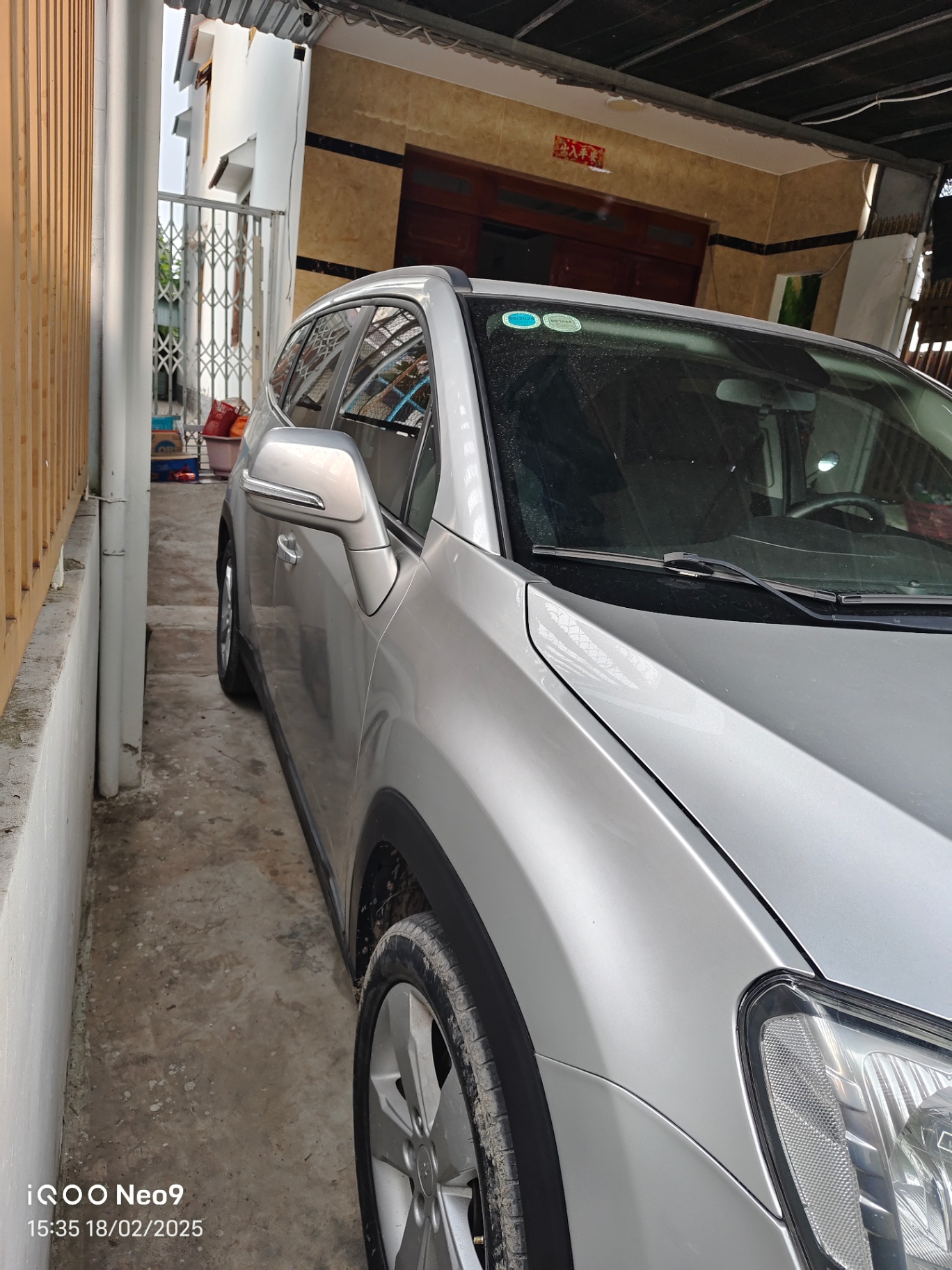 Chevrolet Orlando LT 1.8 2017 - Ngoại thất 3