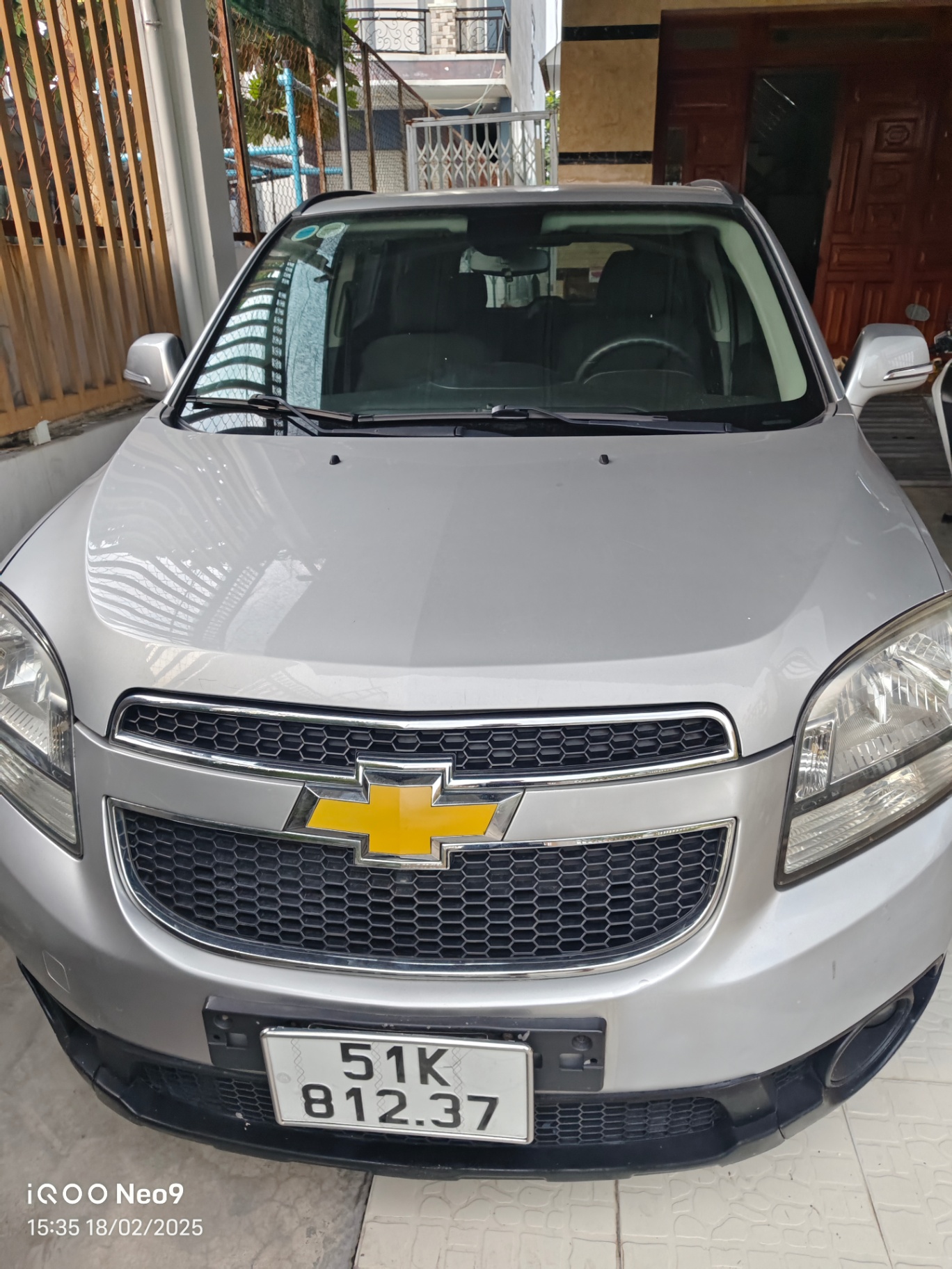 Chevrolet Orlando LT 1.8 2017