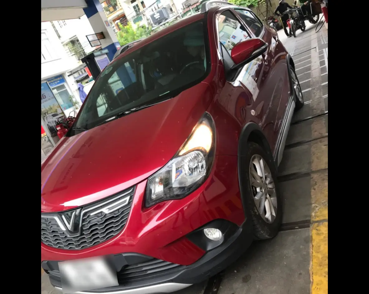 Vinfast Fadil 1.4 AT 2021