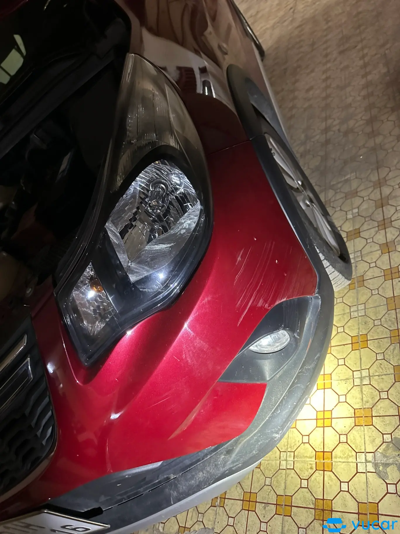 Vinfast Fadil 1.4 AT 2021 - Ngoại thất 3