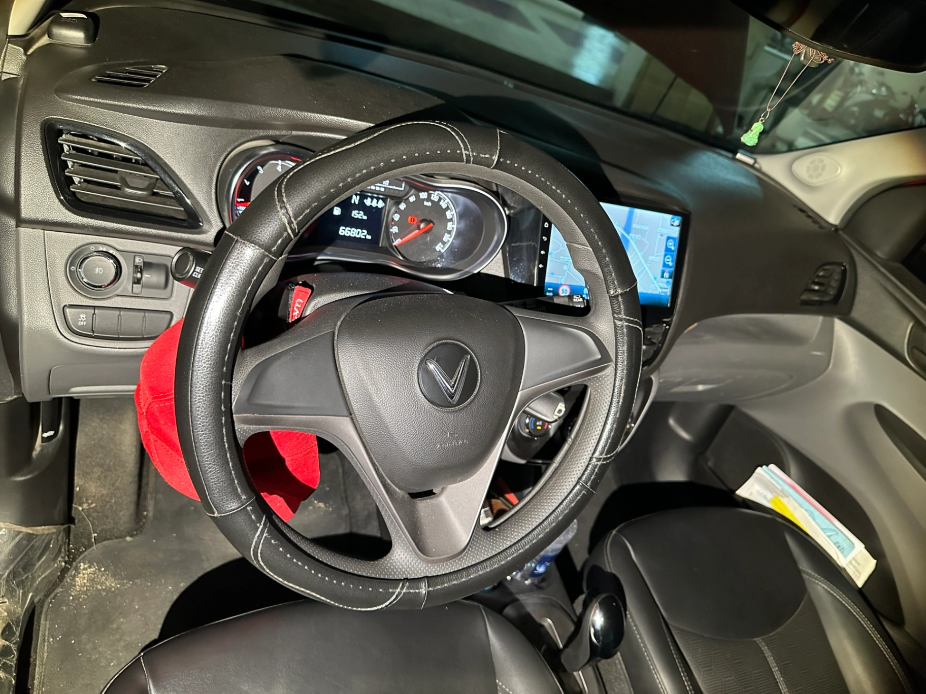 Vinfast Fadil 1.4 AT 2021 - Nội thất 1