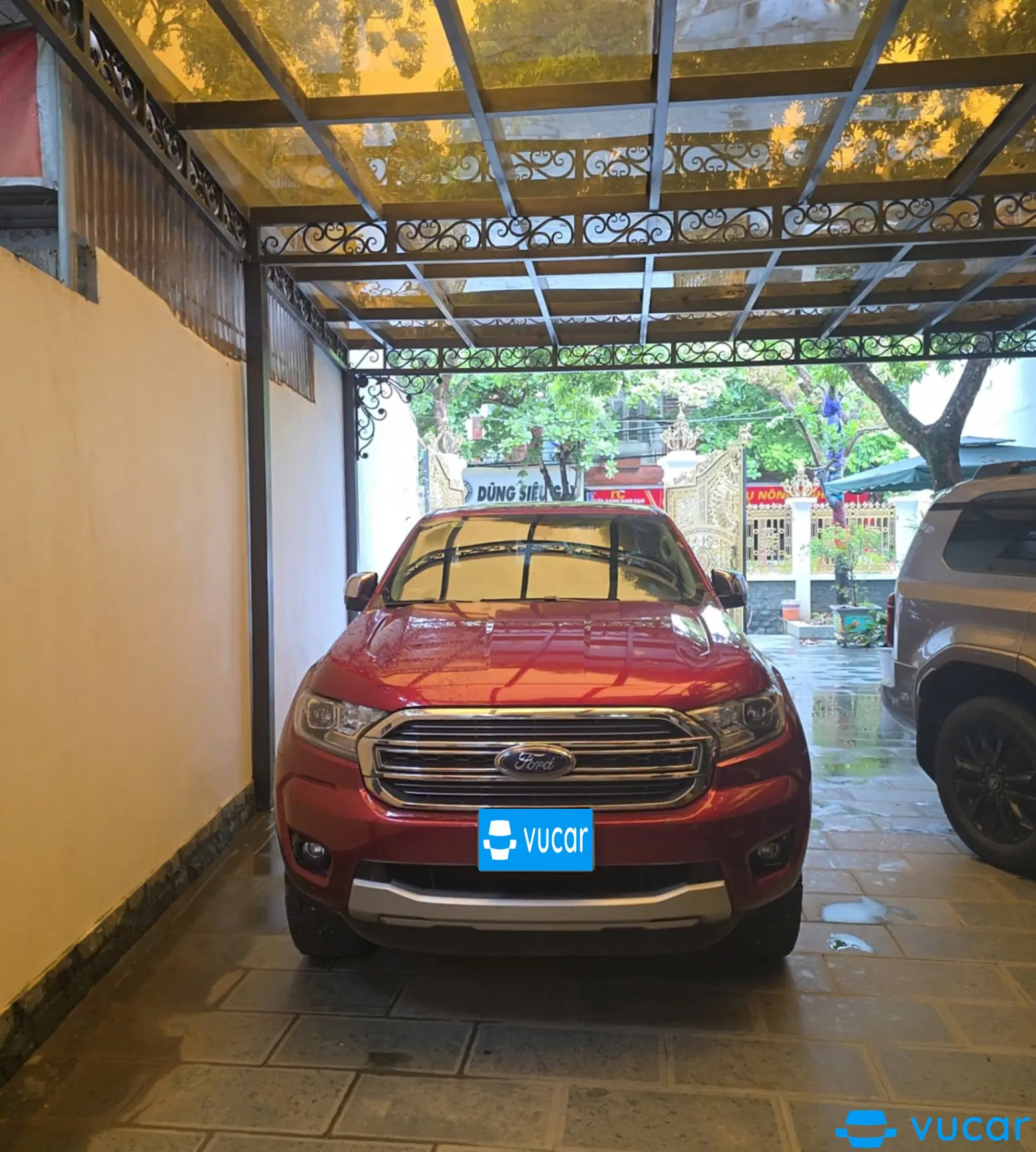 Ford Ranger Limited 2.0L 4x4 AT 2020