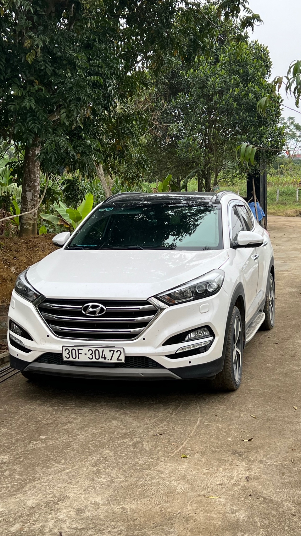 Hyundai Tucson 1.6 AT Turbo 2018