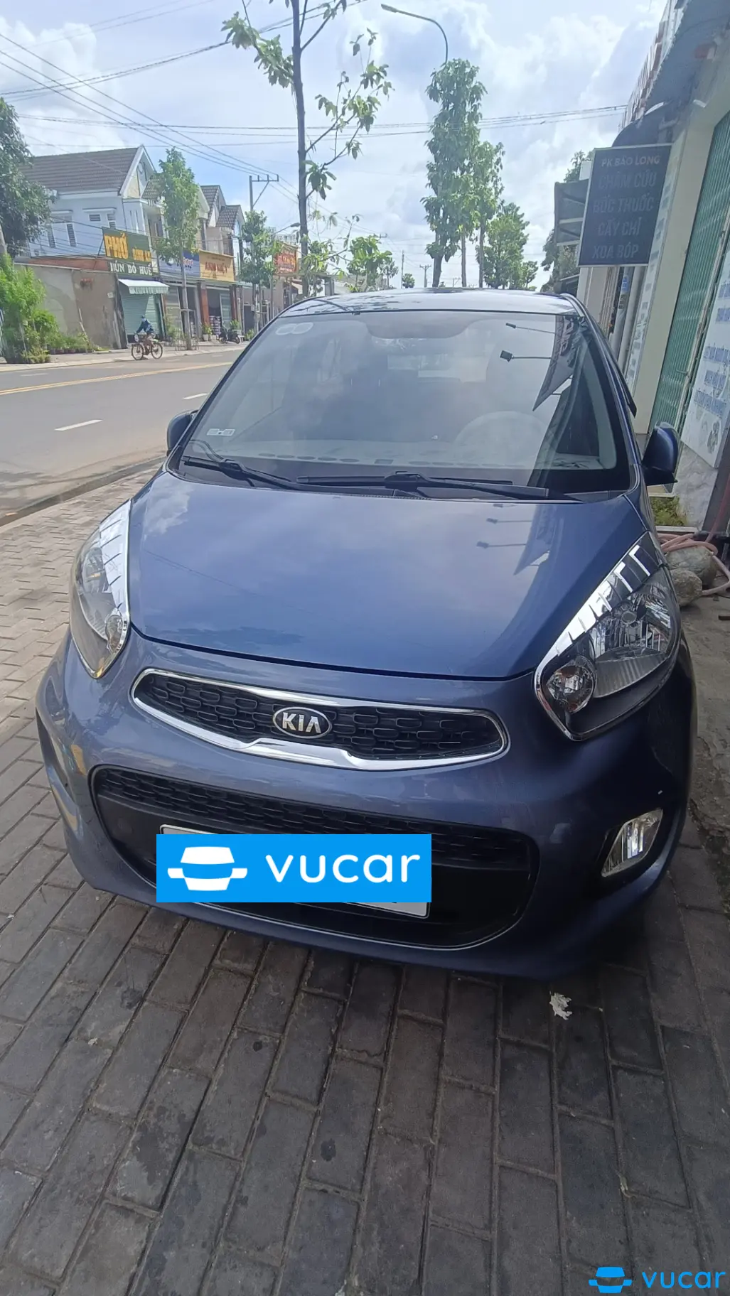 Kia Morning Deluxe 2020