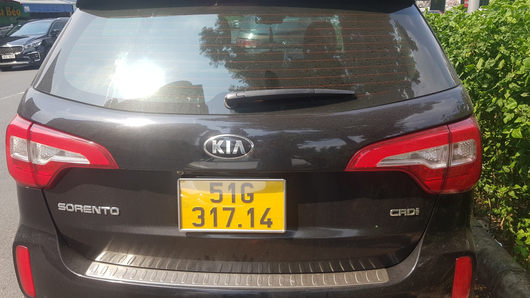 Kia Sorento DATH 2017