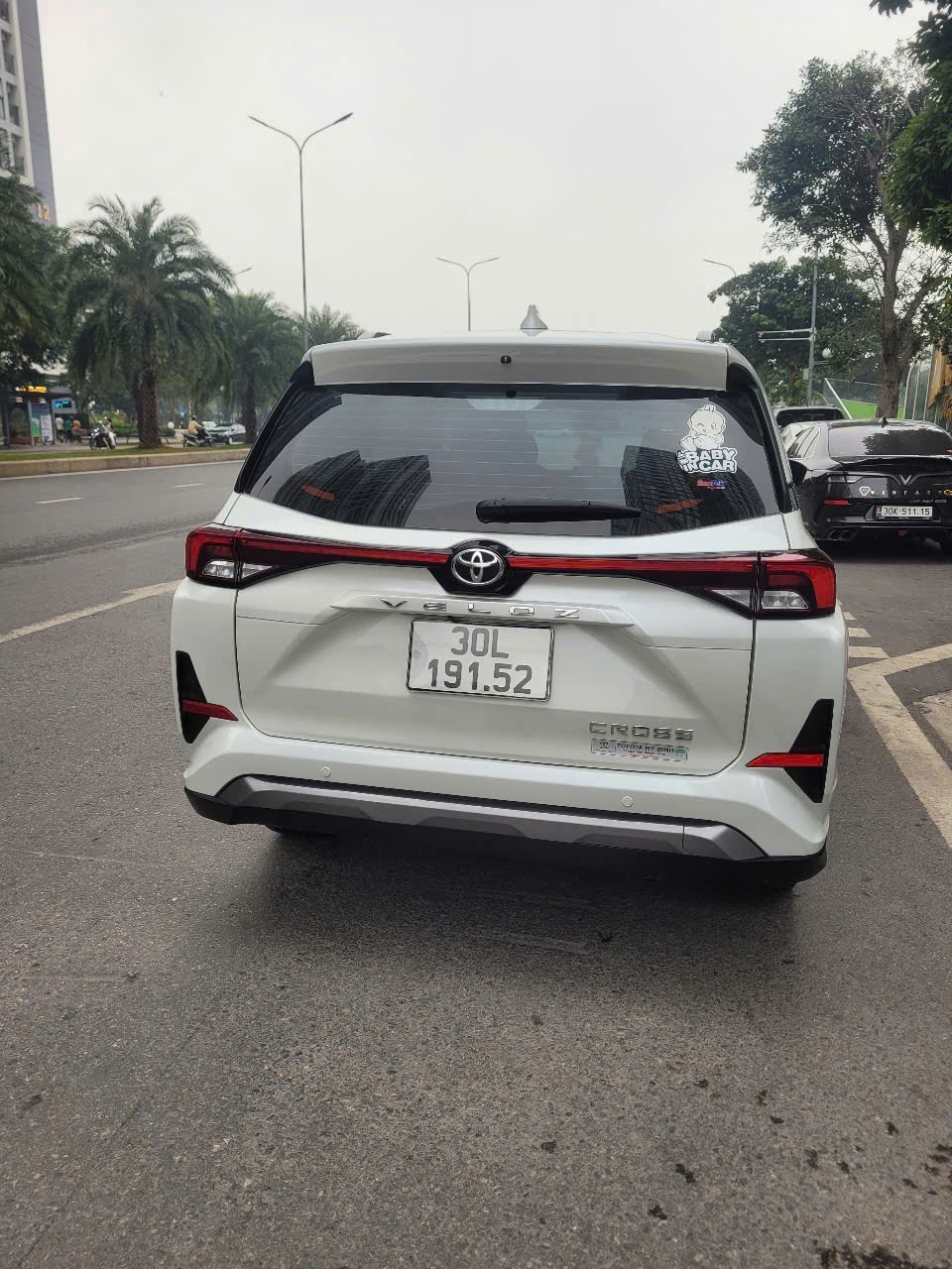 Toyota Veloz Cross 1.5 CVT 2023