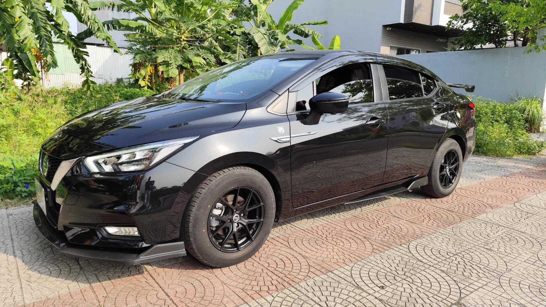 Nissan Almera VL 1.0 CVT Cao cấp 2022