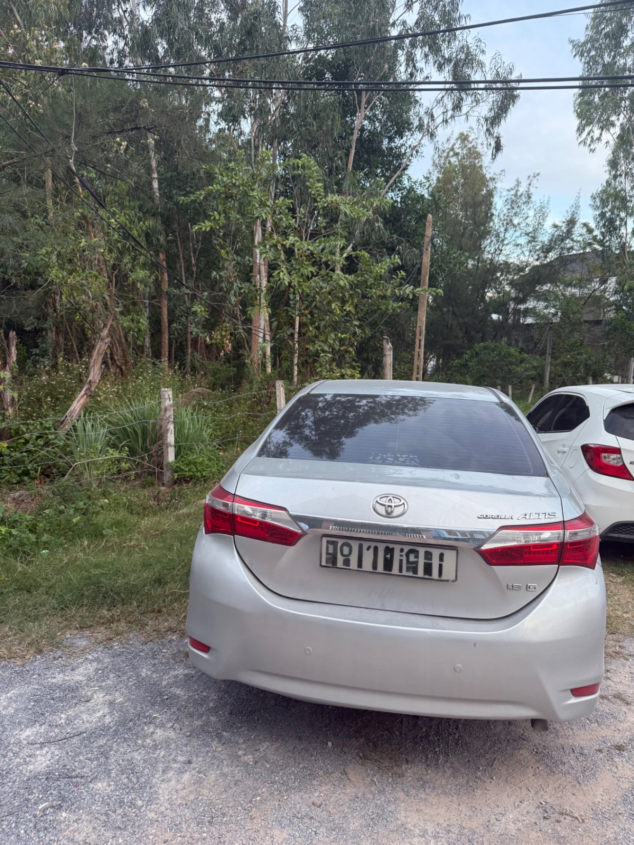 Toyota Corolla altis 1.8G AT 2014 - Ngoại thất 2