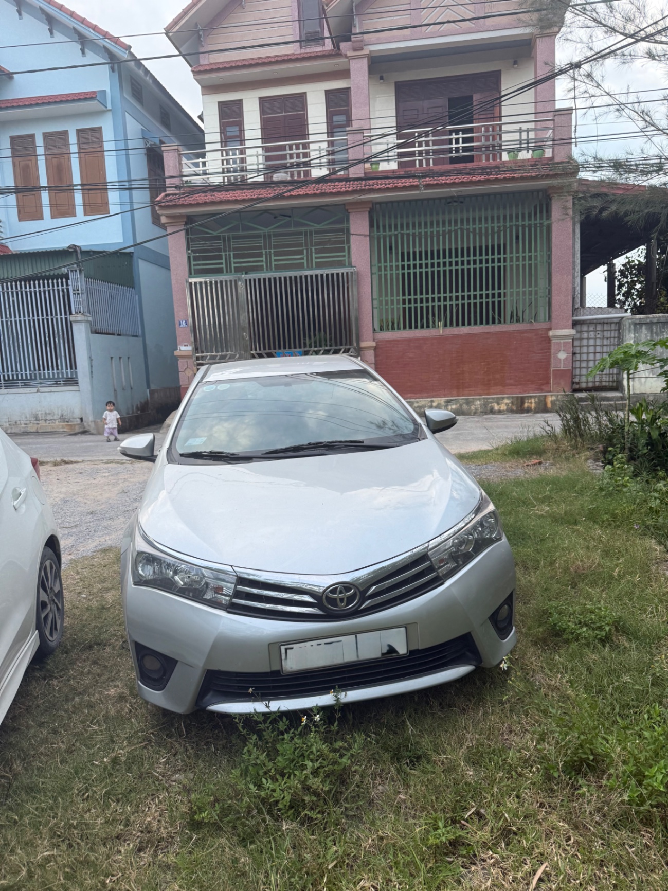 Toyota Corolla altis 1.8G AT 2014