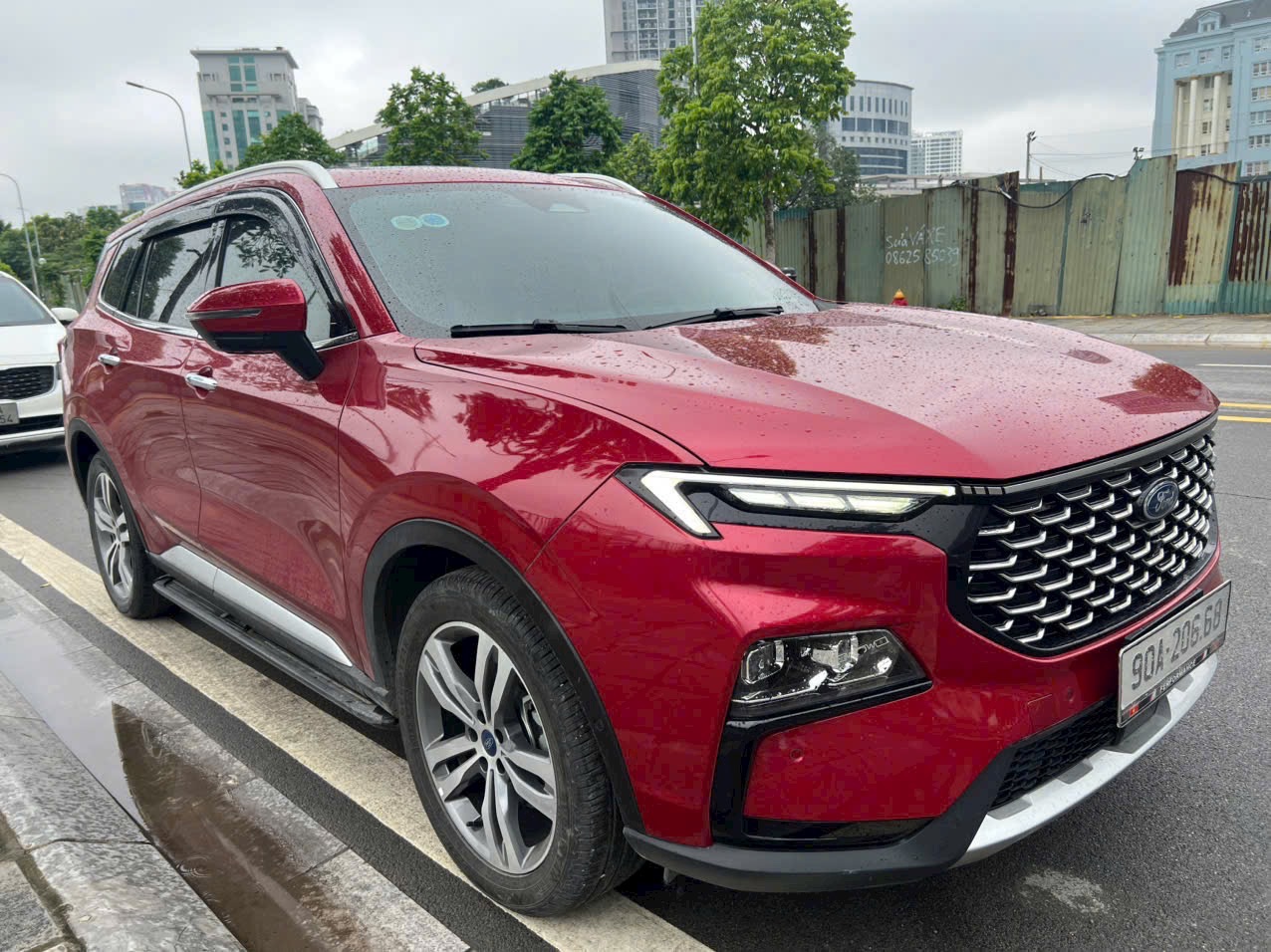 Ford Territory Titanium X 1.5 AT 2023 - Ngoại thất 2