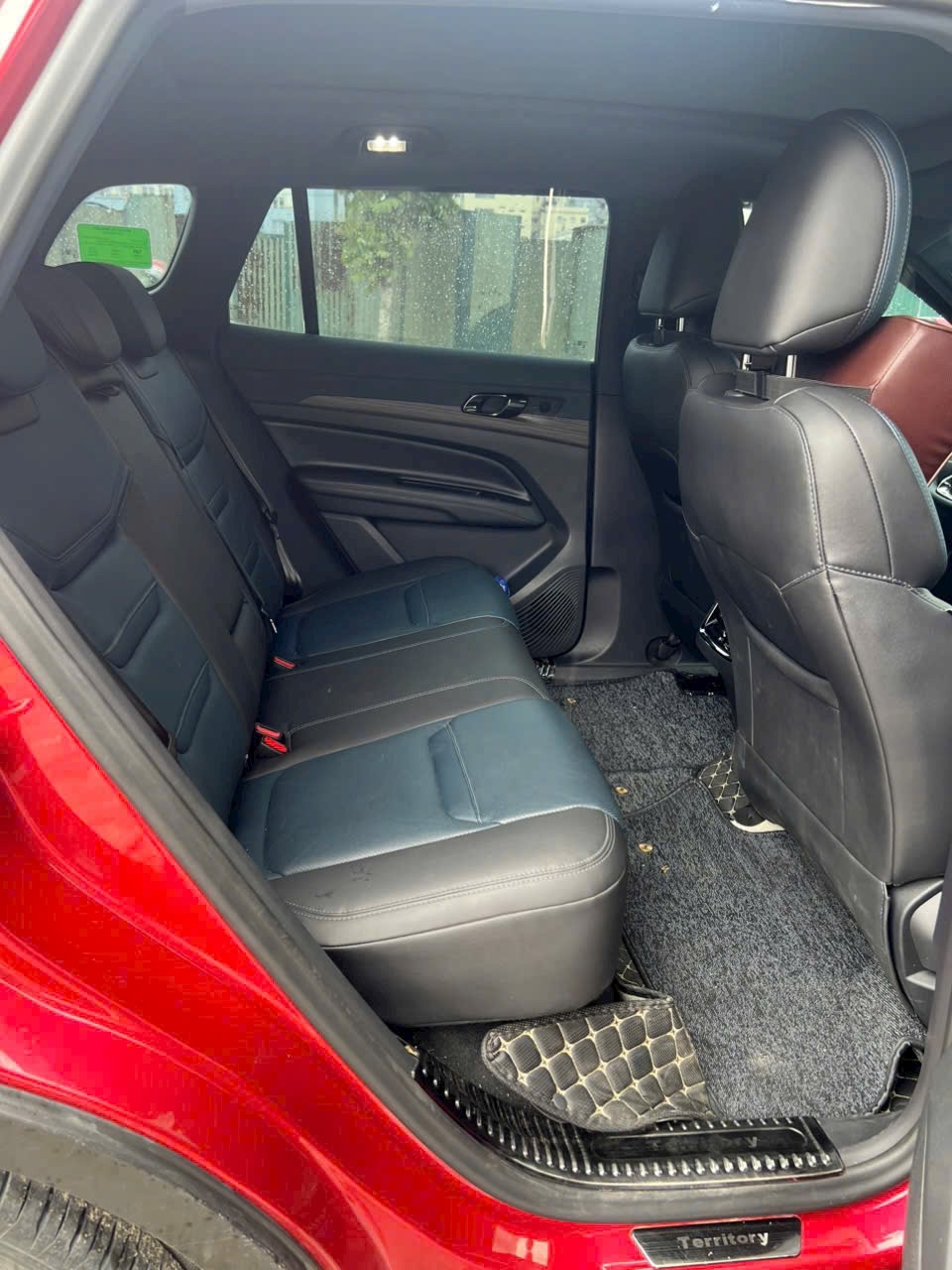 Ford Territory Titanium X 1.5 AT 2023 - Nội thất 2