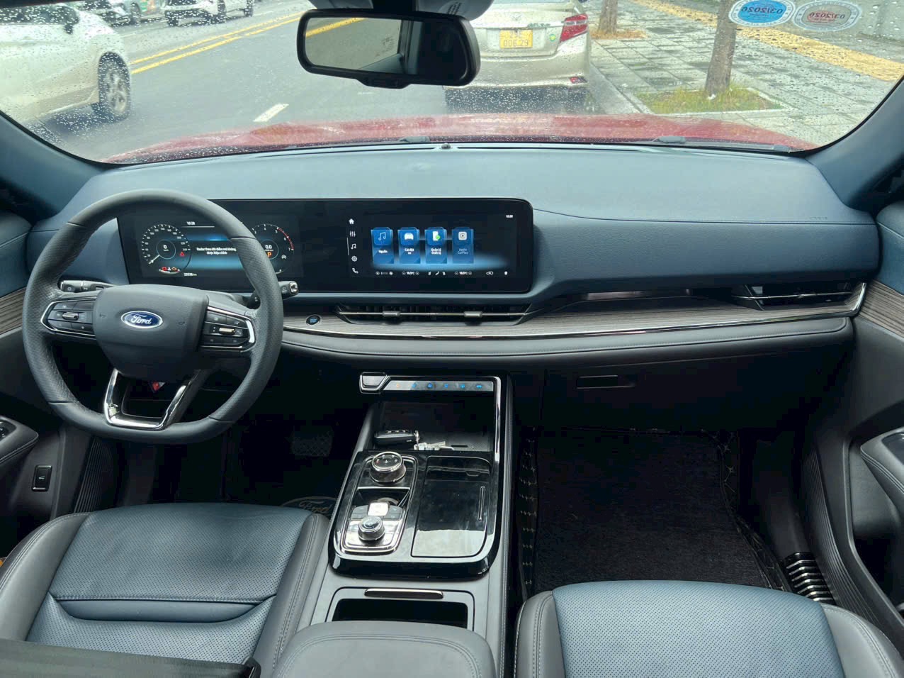 Ford Territory Titanium X 1.5 AT 2023 - Nội thất 1